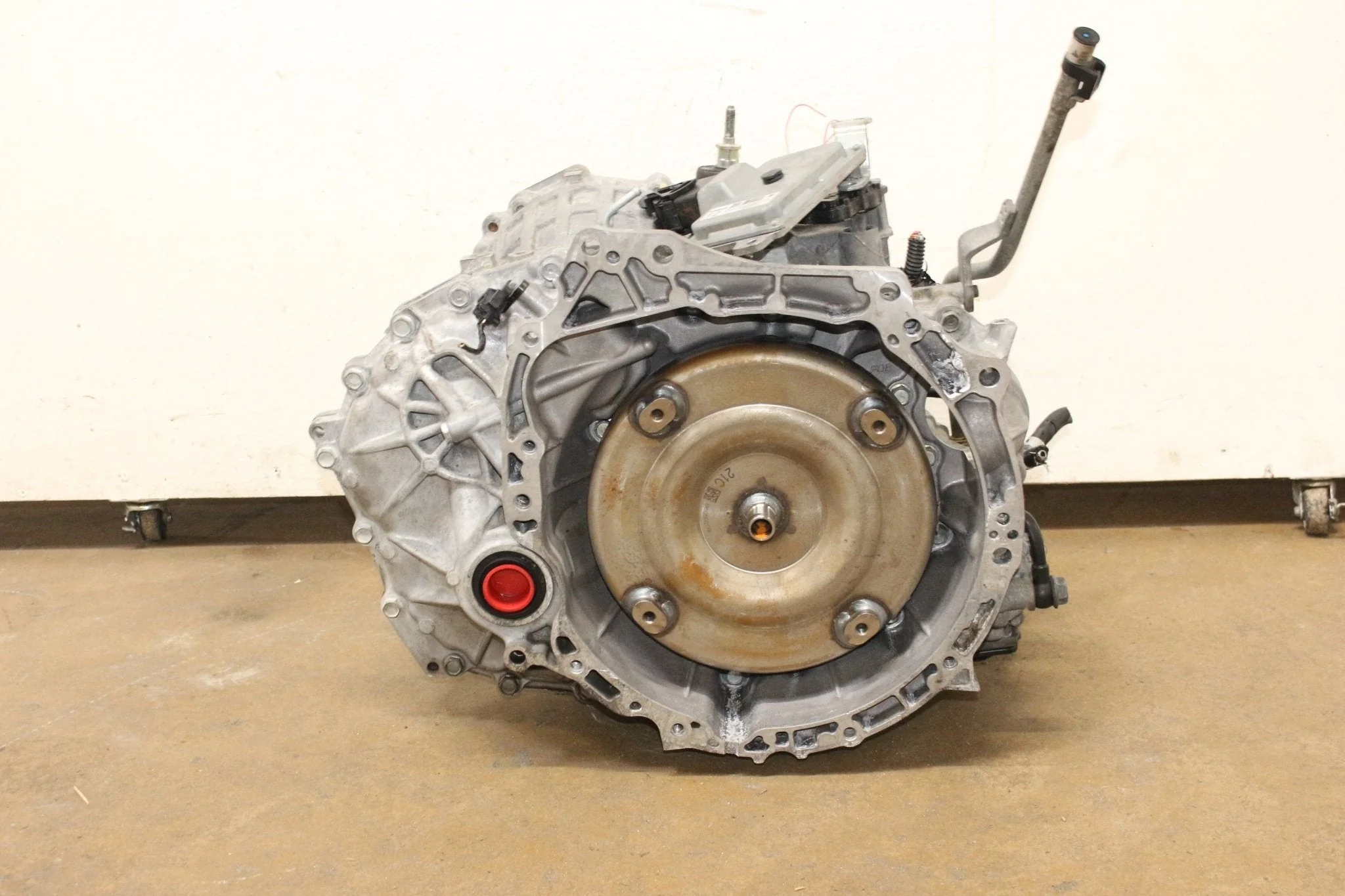 2007 2008 2009 2010 2011 2012 Nissan Altima CVT Automatic Transmission 2.5L 4 Cylinders JDM QR25 QR25DE - Image 7