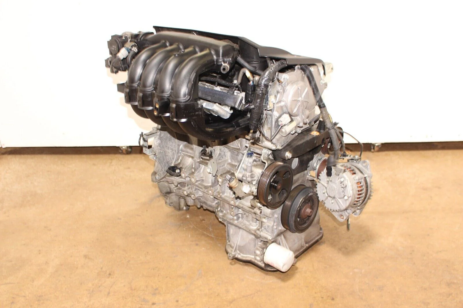 2002-2006 Nissan Sentra JDM Engine 2.5L QR25 - Image 7