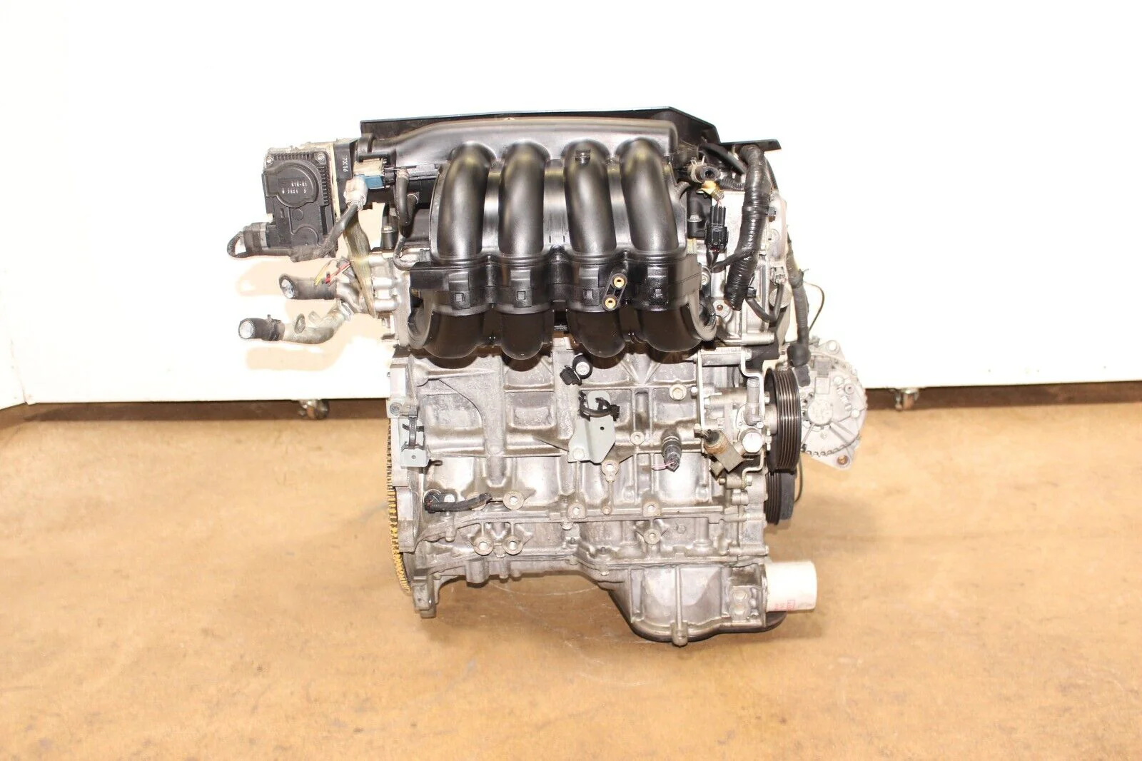2002-2006 Nissan Sentra JDM Engine 2.5L QR25 - Image 8