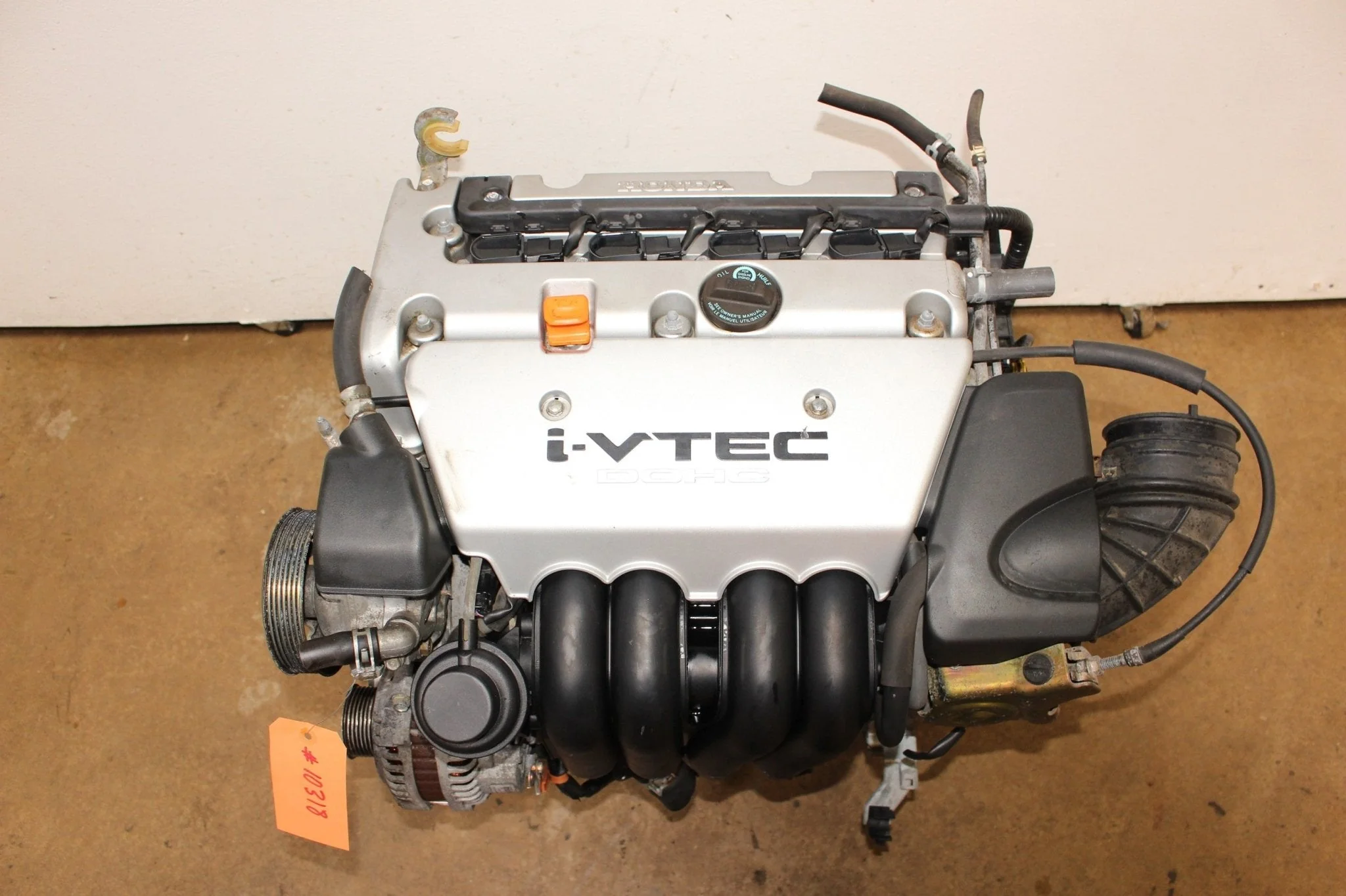 2002-2005 Honda Civic SIR JDM Engine 2.0L K20A - Image 4