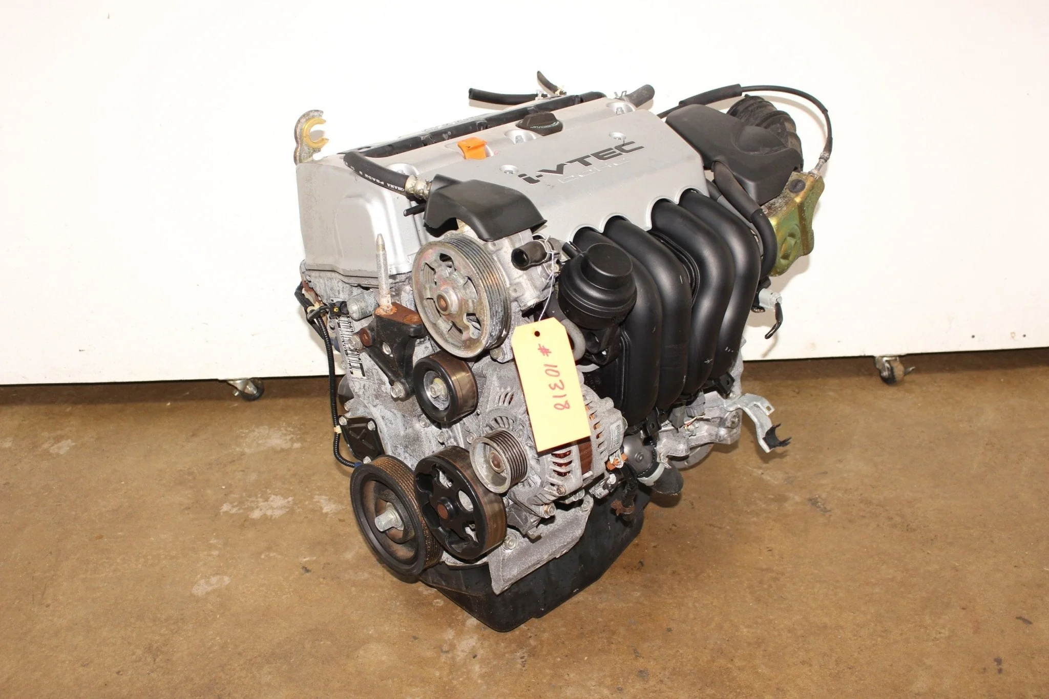 2002-2005 Honda Civic SIR JDM Engine 2.0L K20A - Image 5