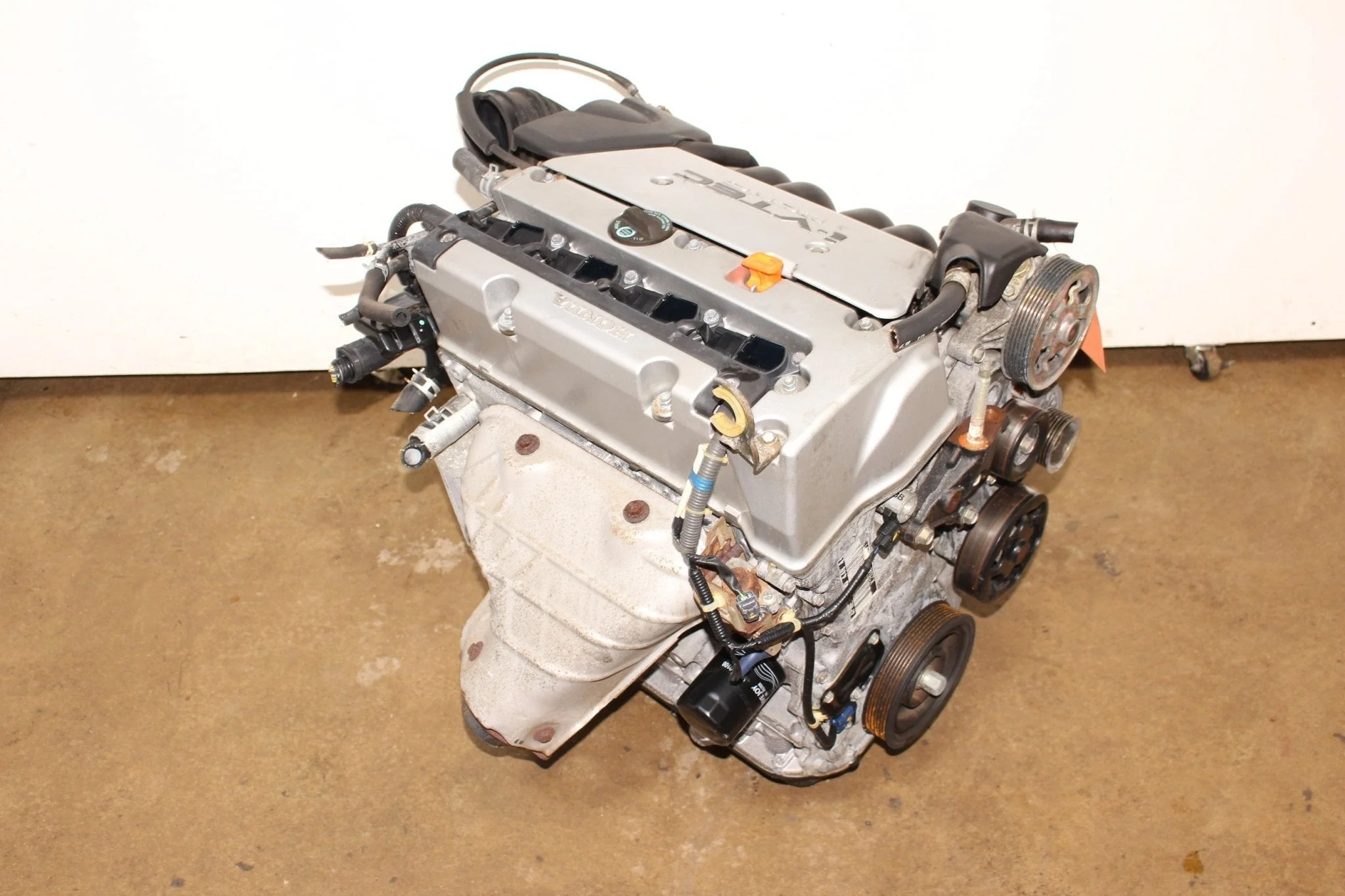2002-2005 Honda Civic SIR JDM Engine 2.0L K20A - Image 7