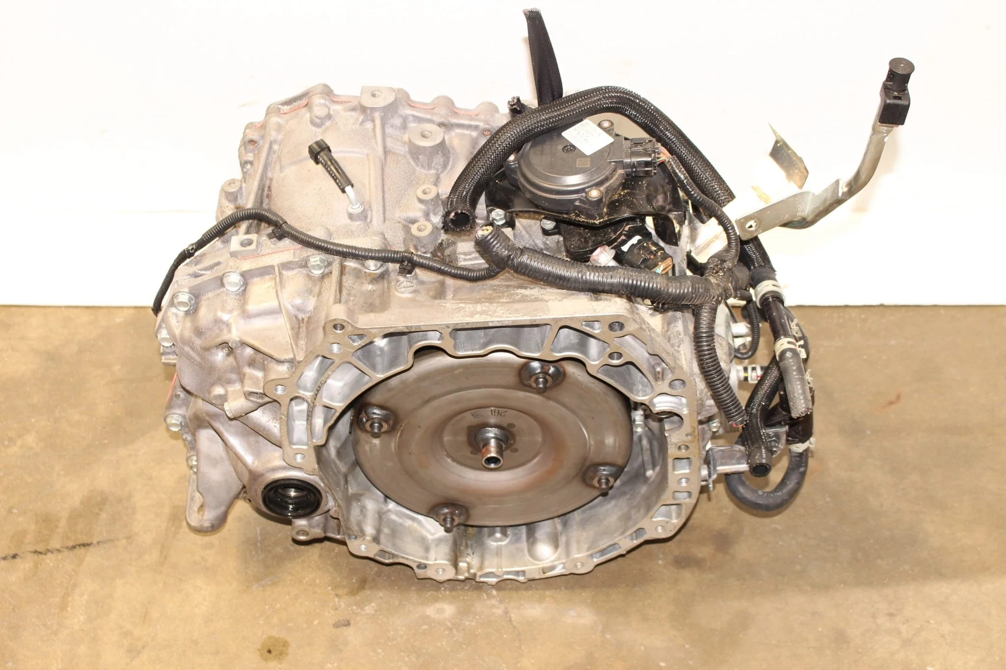 2022 2023 Mitsubishi Outlander 2.5L Auto CVT Transmission JDM PR25 - Image 2
