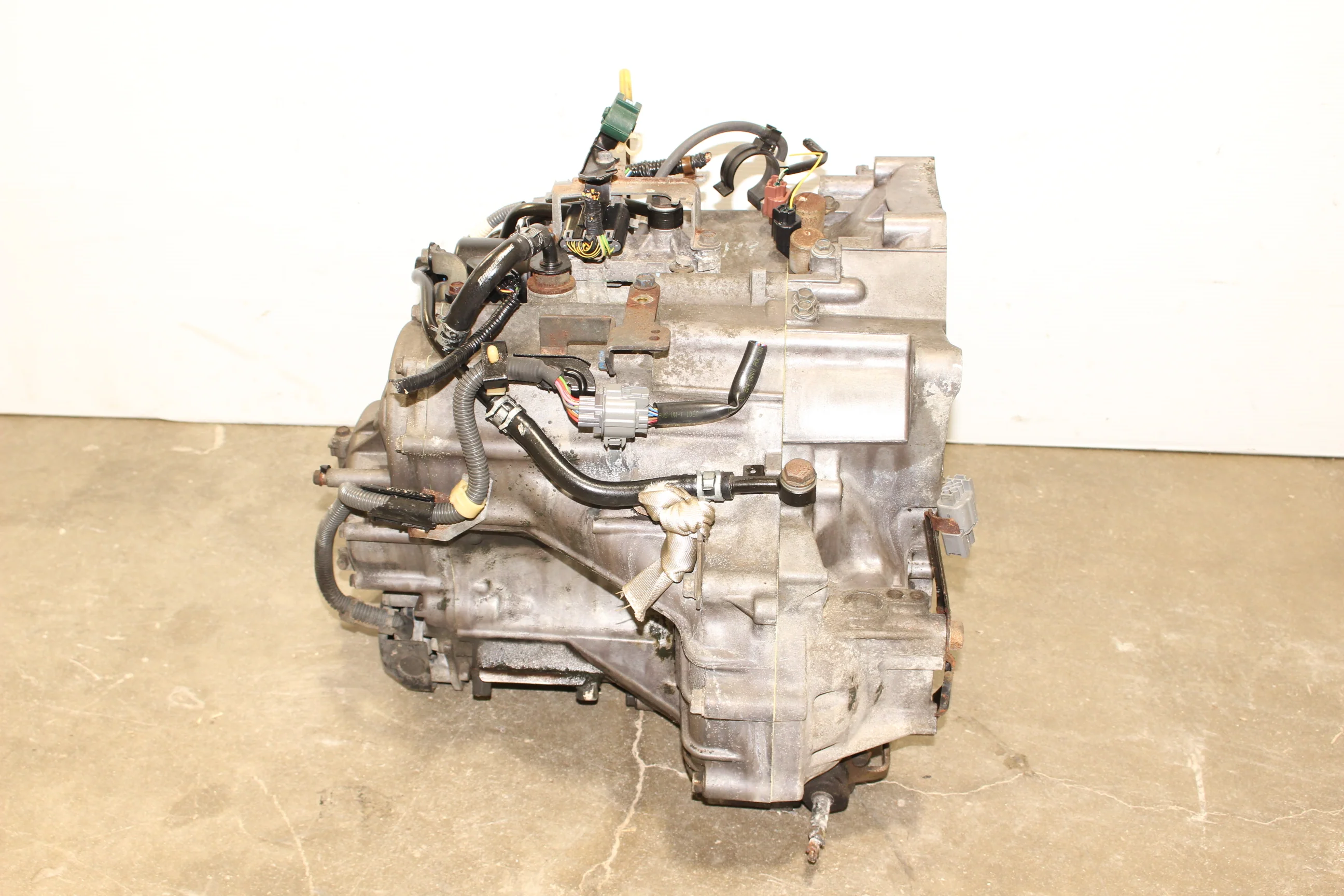 2002-2004 Honda Odyssey 3.5L V6 Auto Transmission JDM J35A SOHC Vtec - Image 8