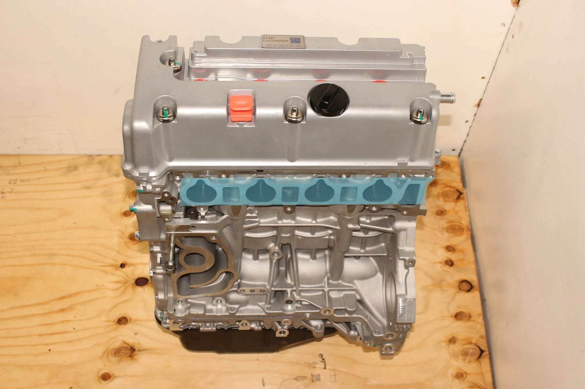Brand New 2002-2003-2004-2006 Honda CRV JDM Engine 2.4L K24A K24A1 Motor - Image 2