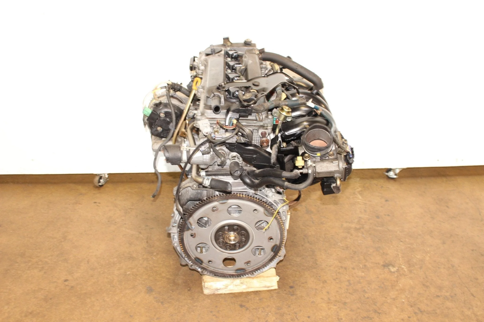 2002-2009 Toyota Camry JDM Engine 2.4L 2AZFE Motor - Image 12