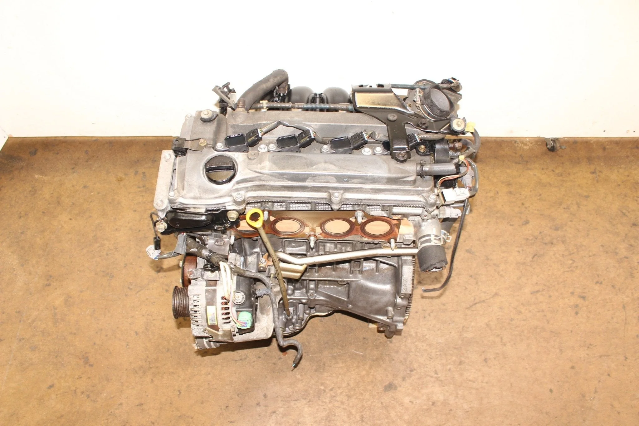 2002-2009 Toyota Camry JDM Engine 2.4L 2AZFE Motor - Image 5