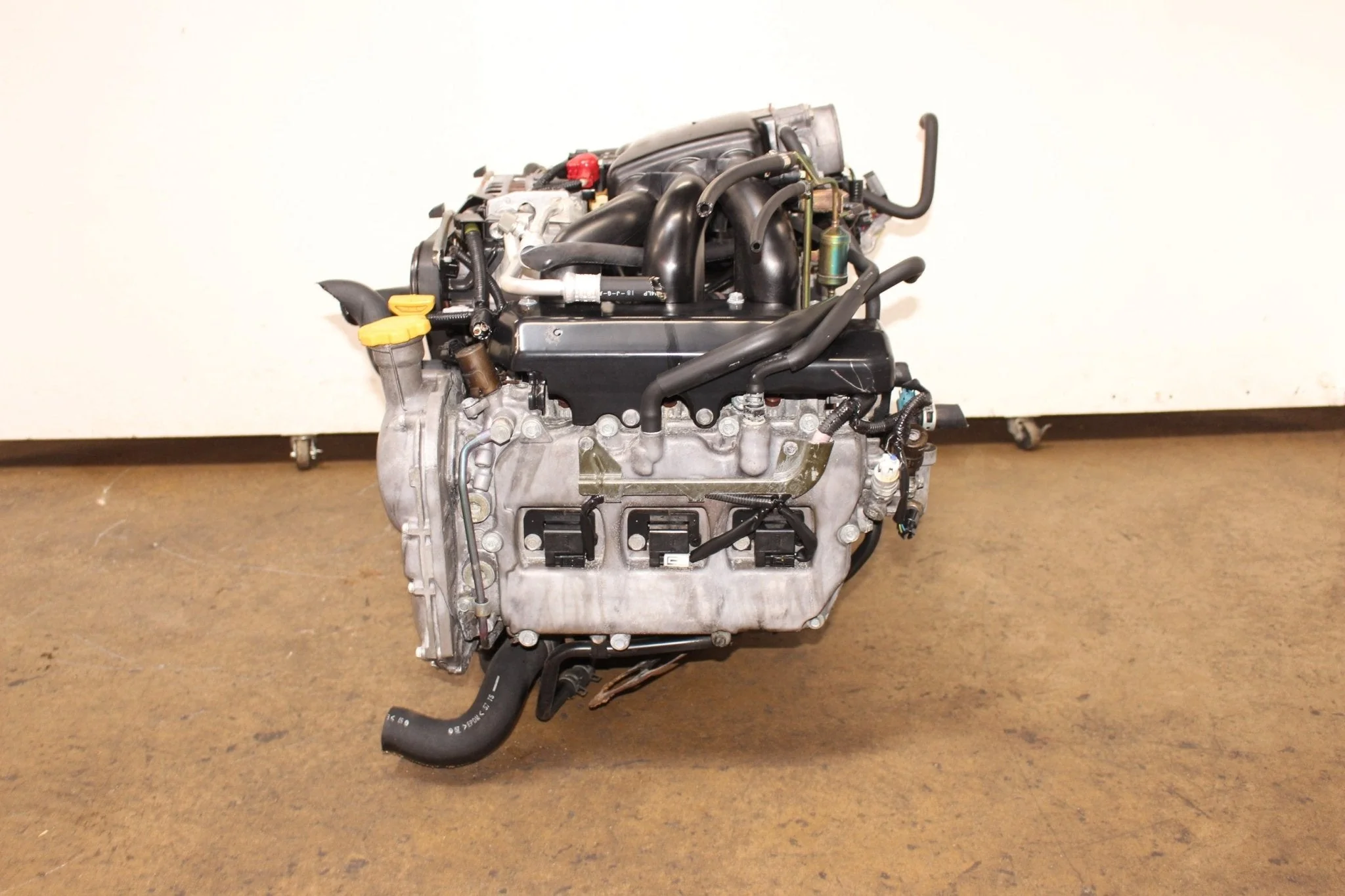 2005-2009 Subaru Legacy JDM Engine 3.0L V6 EZ30 - Image 5