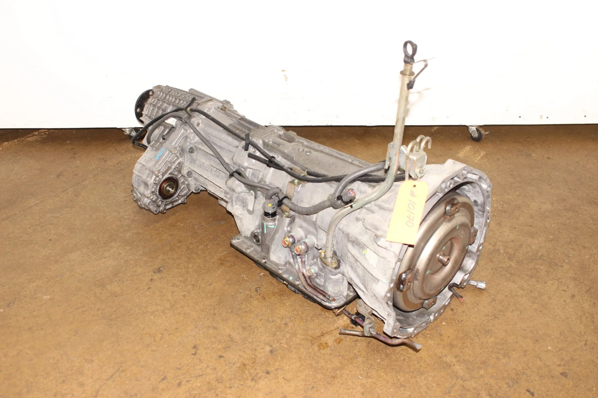 2003 2004 2005 2006 2007 2008 Infiniti FX35 AWD Automatic Transmission 3.5L 6V JDM VQ35 - VQ35DE - Image 3