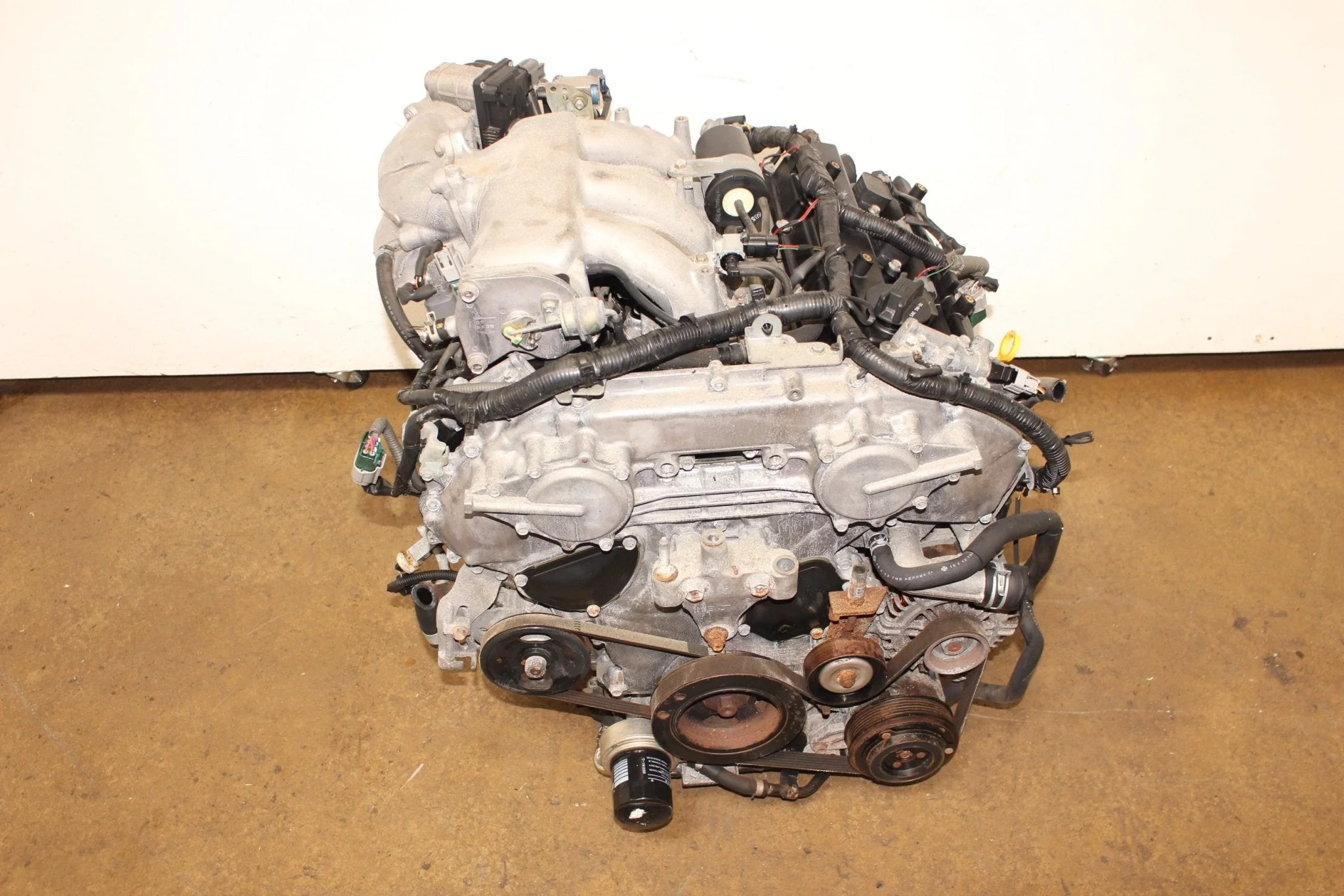 2003-2007 Nissan Murano JDM Engine 3.5L V6 VQ35DE - Image 5
