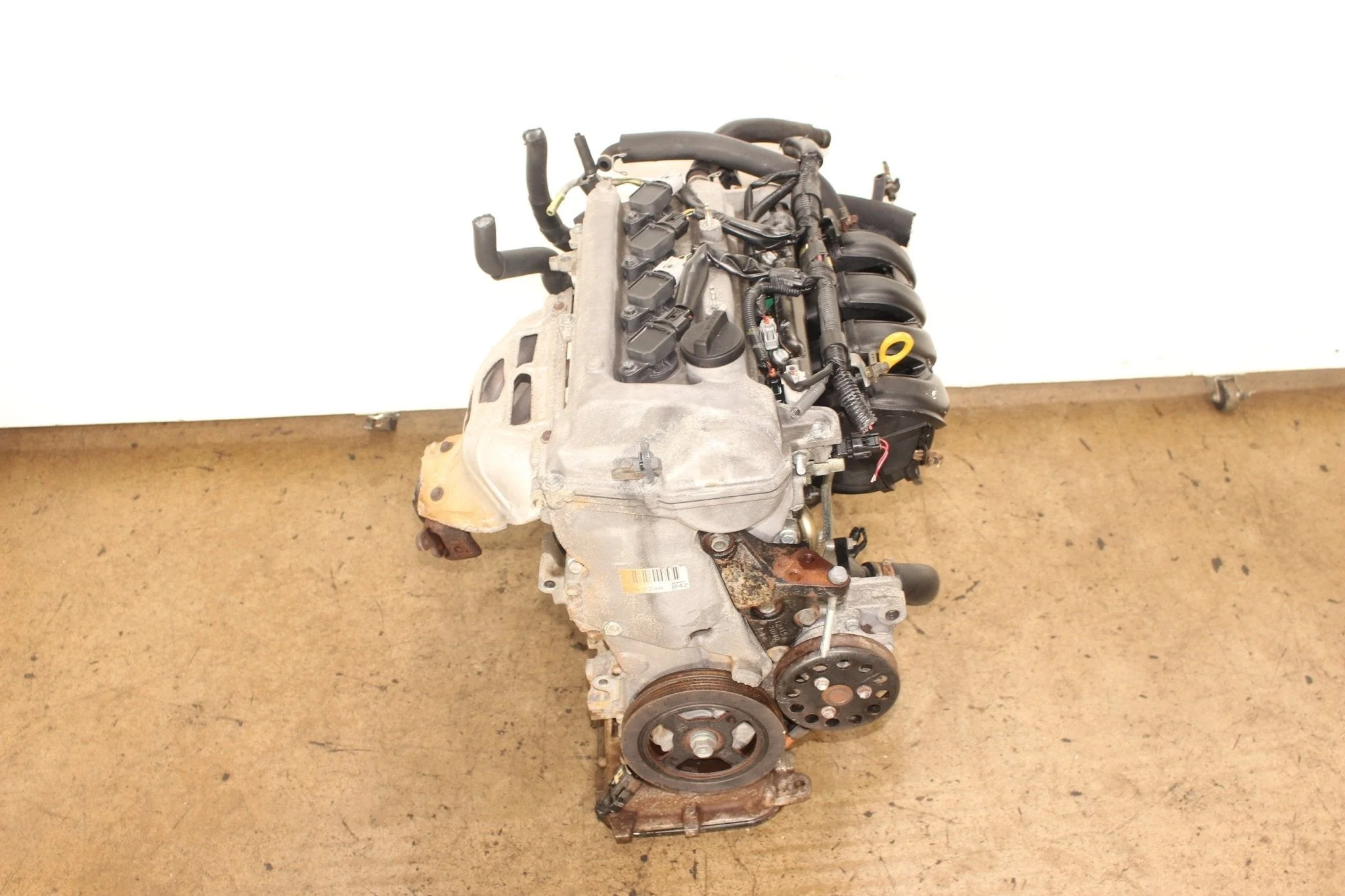 2003-2006 Scion XA JDM Engine 1.5L 1NZFE - Image 8