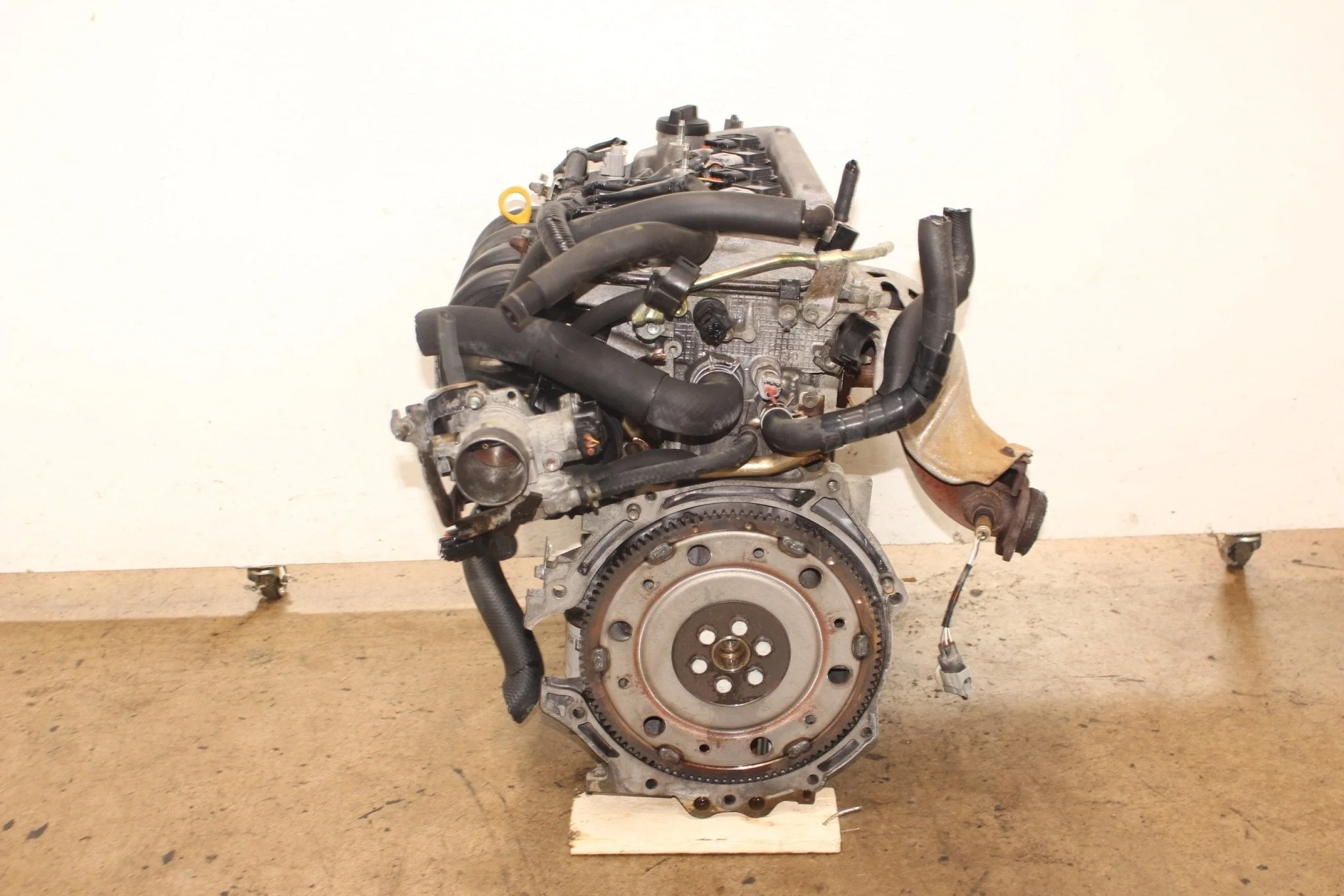 2003-2006 Scion XB JDM Engine 1.5L 1NZFE - Image 4