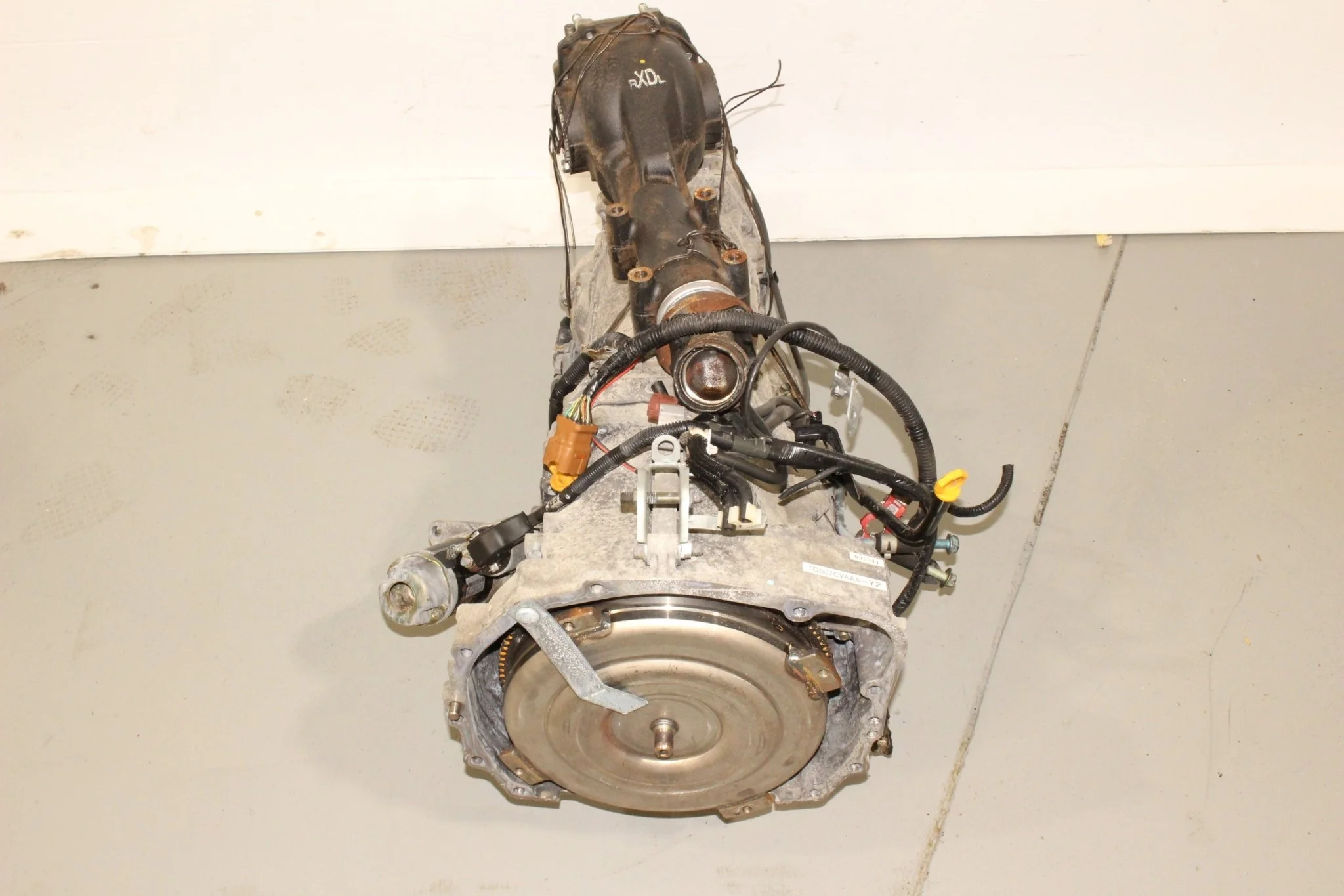 2003-2005 Subaru Legacy Auto Transmission JDM EZ30 AWD H6 4X4 - Image 3