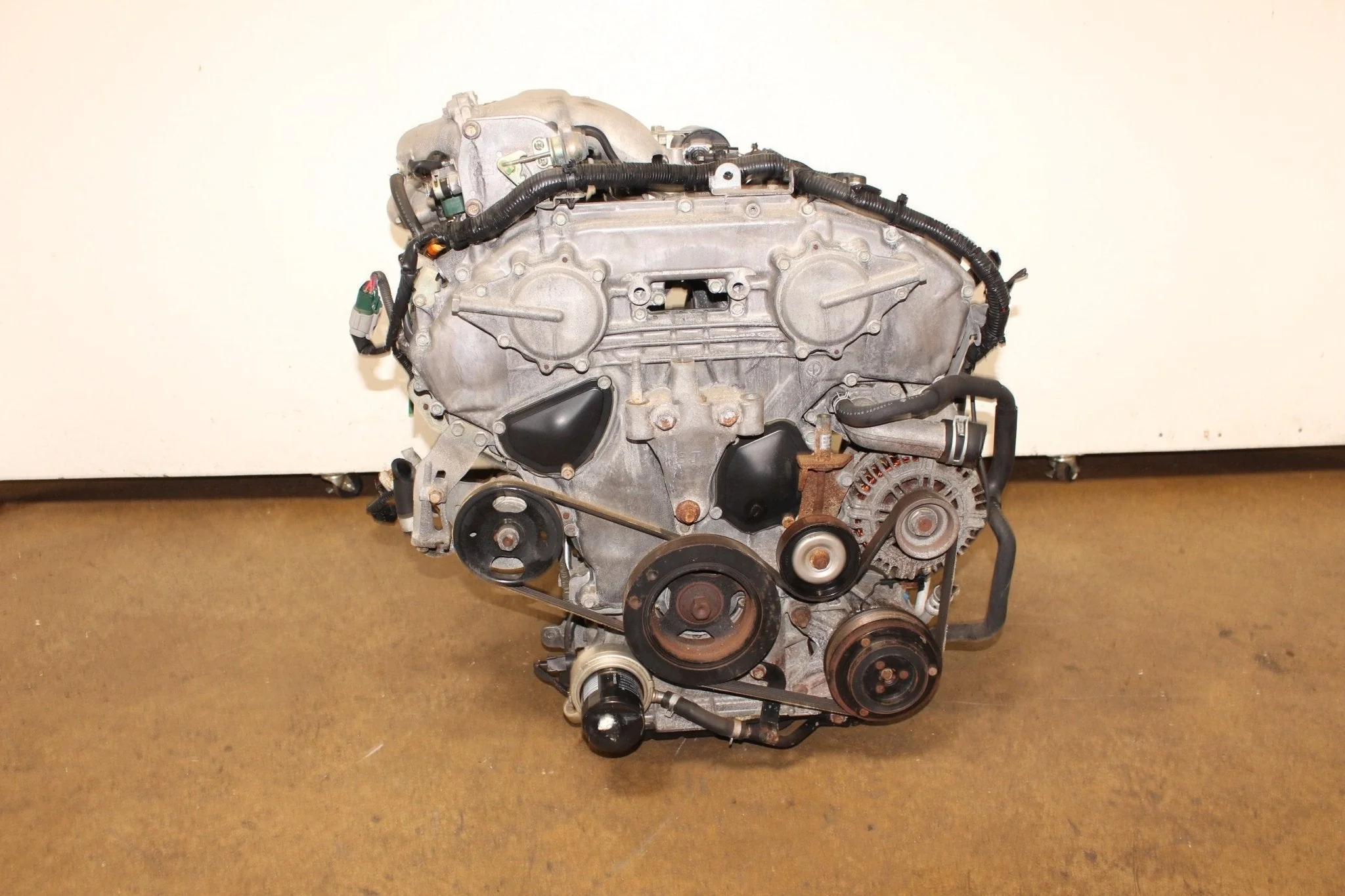 2003-2007 Nissan Maxima JDM Engine 3.5L V6 VQ35DE - Image 6