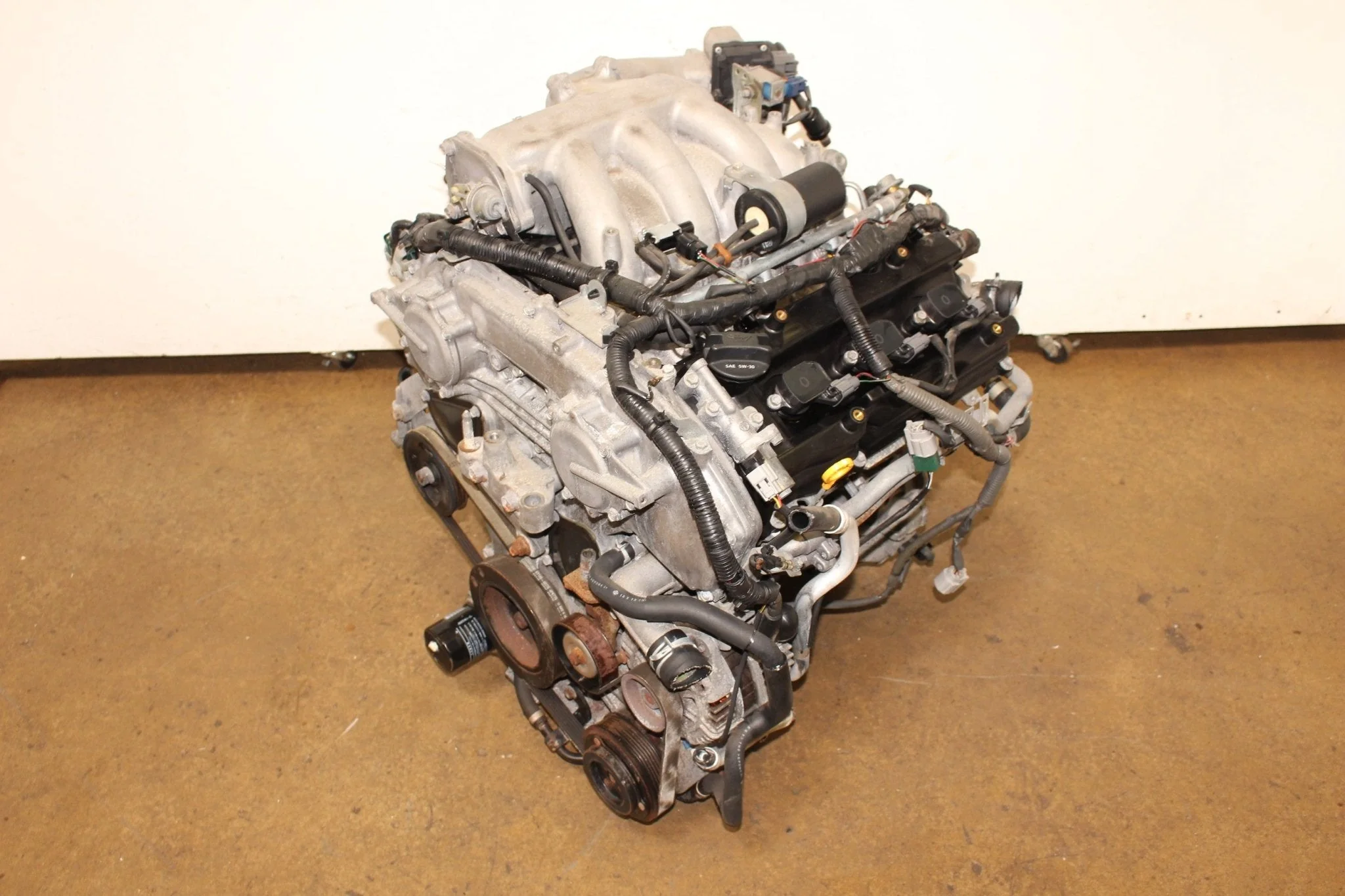 2003-2007 Nissan Quest JDM Engine 3.5L V6 VQ35DE - Image 3