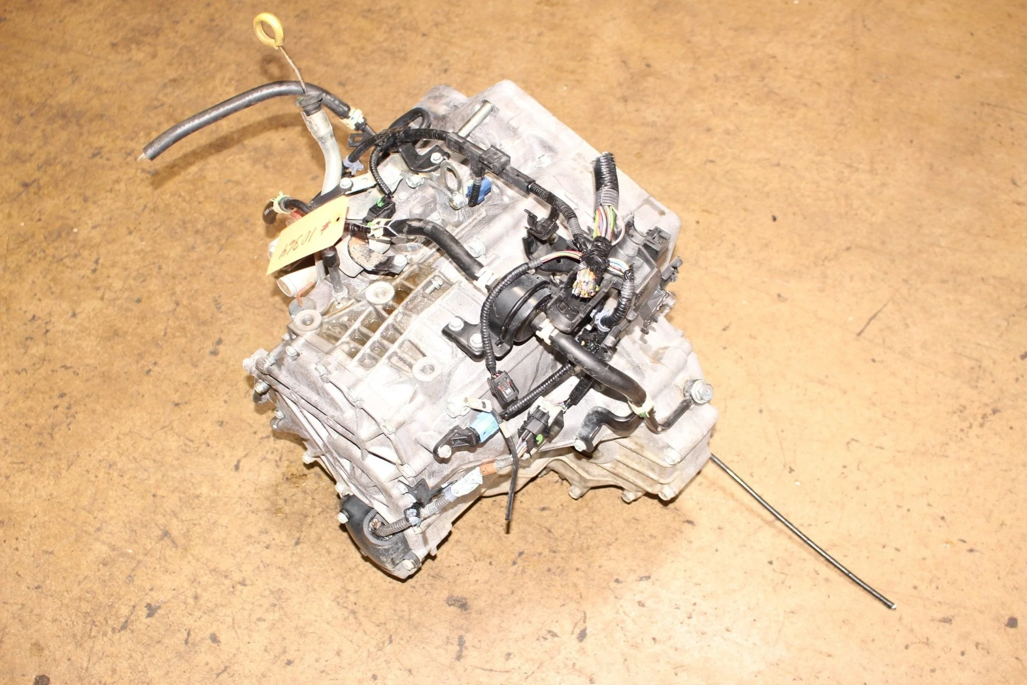2003-2007 Honda Accord Automatic JDM Transmission 2.4L K24A - Image 3