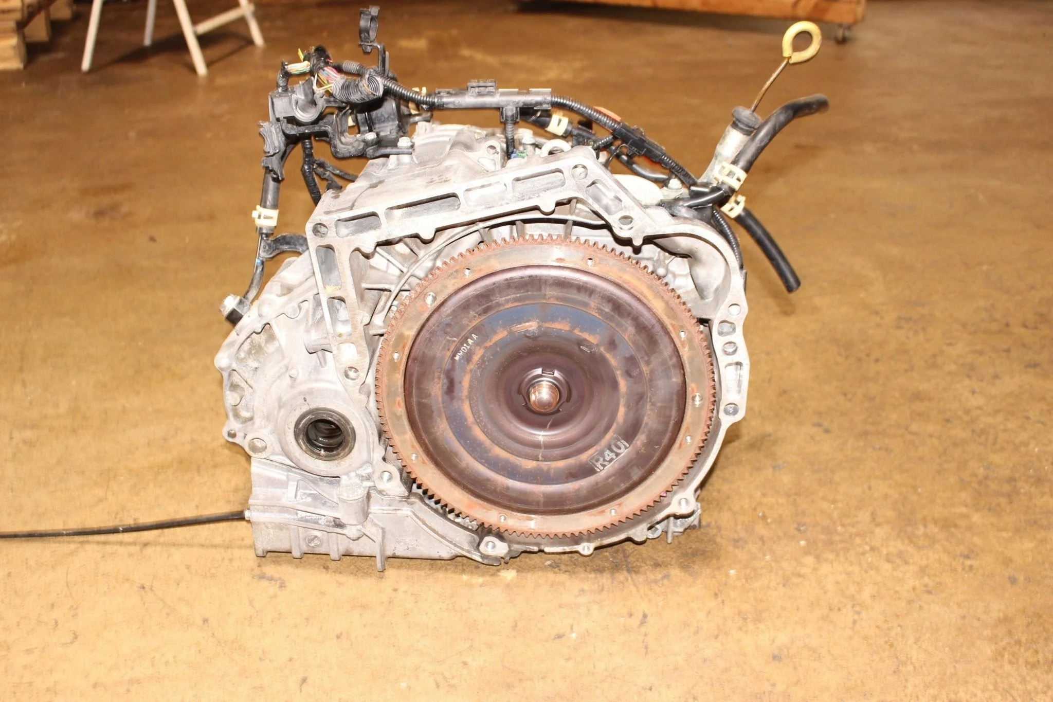 2003-2007 Honda Accord Automatic JDM Transmission 2.4L K24A - Image 6