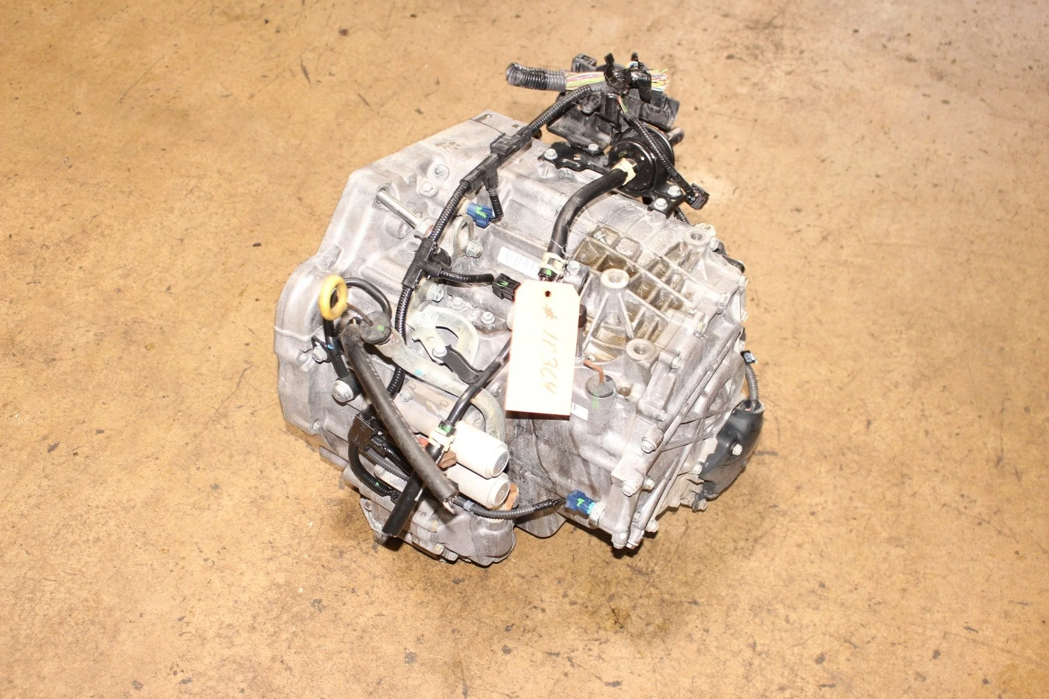 2003-2007 Honda Accord Automatic JDM Transmission 2.4L K24A - Image 9