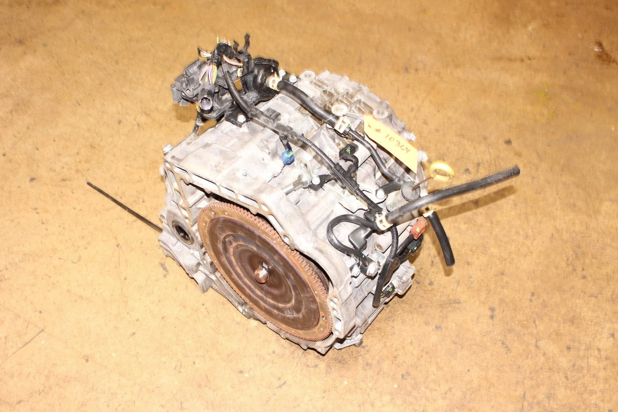 2004-2008 Acura TSX Automatic JDM Transmission 2.4L K24A - Image 7
