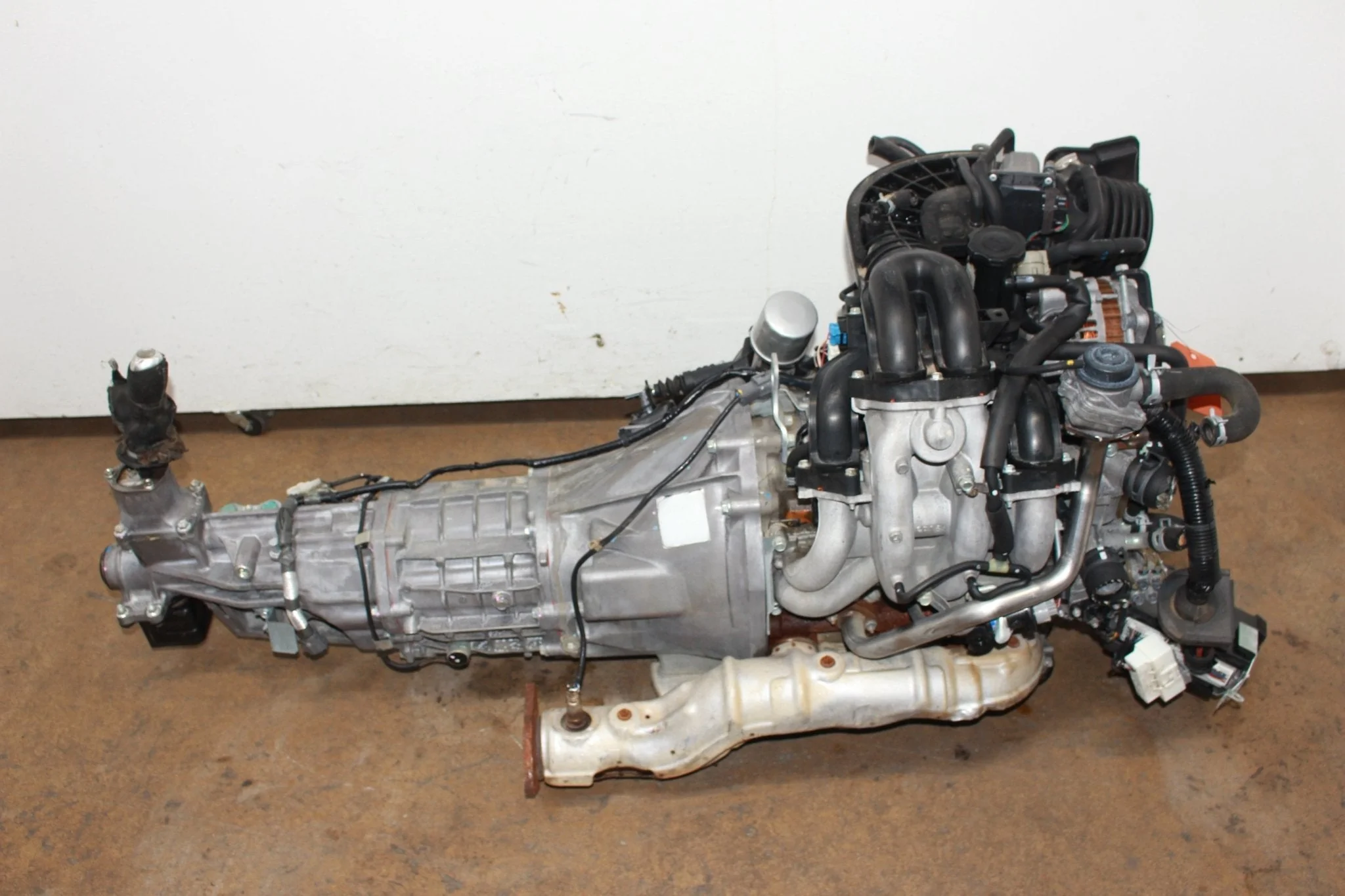 2004-2008 Mazda RX8 JDM 6 Port Engine 1.3L 13B Rotary Motor 6 Speed Manual Transmission - Image 6