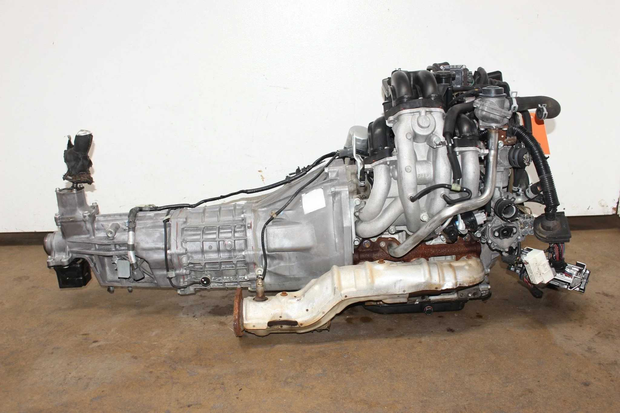 2004-2008 Mazda RX8 JDM 6 Port Engine 1.3L 13B Rotary Motor 6 Speed Manual Transmission - Image 7