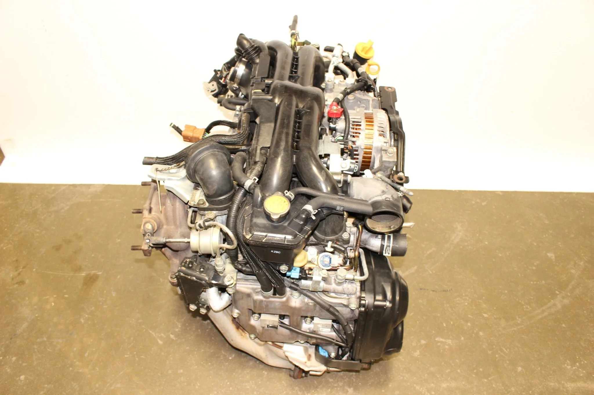 2004 2006 Subaru Baja EJ20 2.0L Turbo Engine JDM 2.0L - Image 3