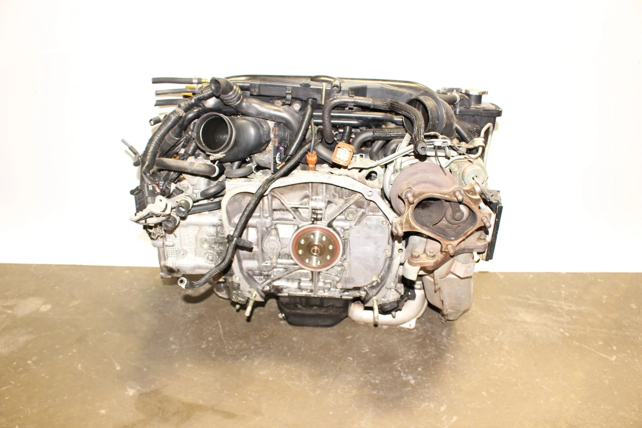 2004 2006 Subaru Baja EJ20 2.0L Turbo Engine JDM 2.0L - Image 6