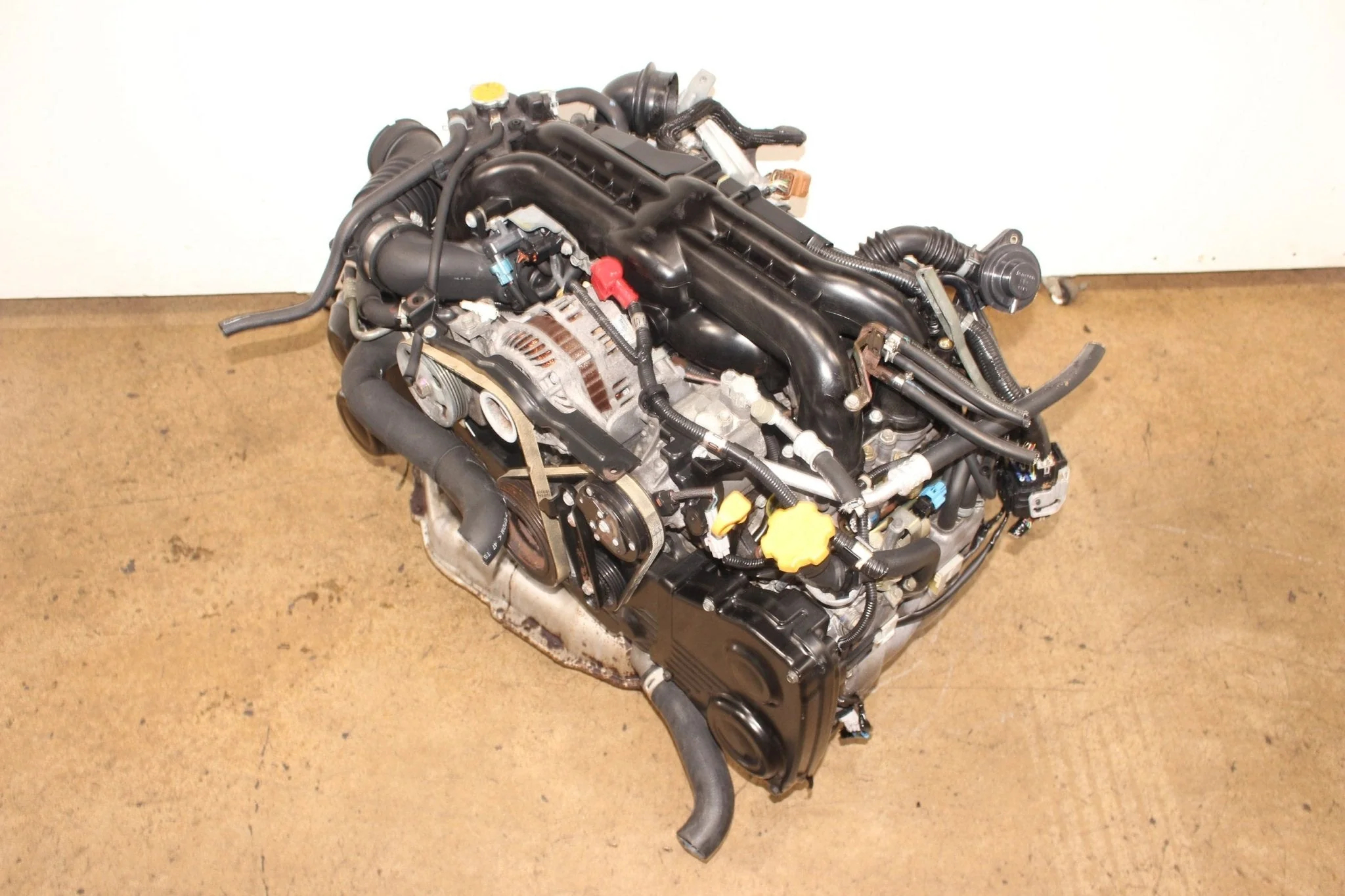2004-2006 Subaru Legacy GT Turbo JDM Engine 2.0L EJ20X Replace EJ255 - Image 4