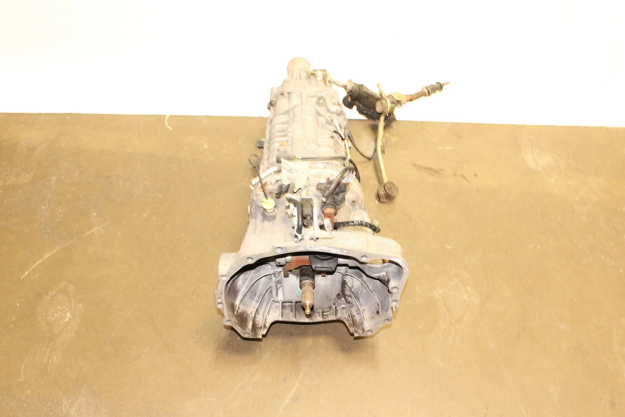 2004 2006 Subaru Legacy Tribeca 6 Speed AWD Manual Transmission JDM EZ30 - Image 3