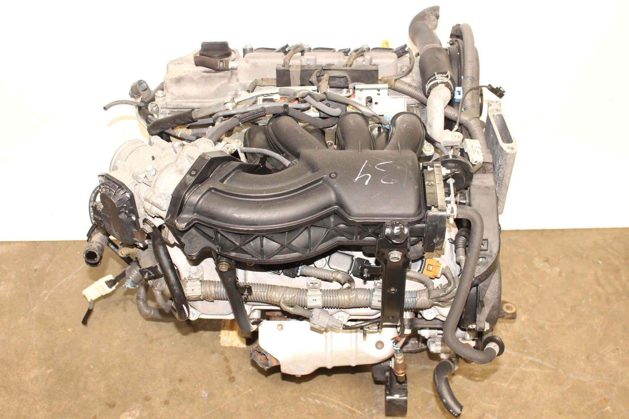 2004 2006 Toyota Sienna 3.0L Engine Replacement 3.3L Motor JDM 1MZ - Image 5