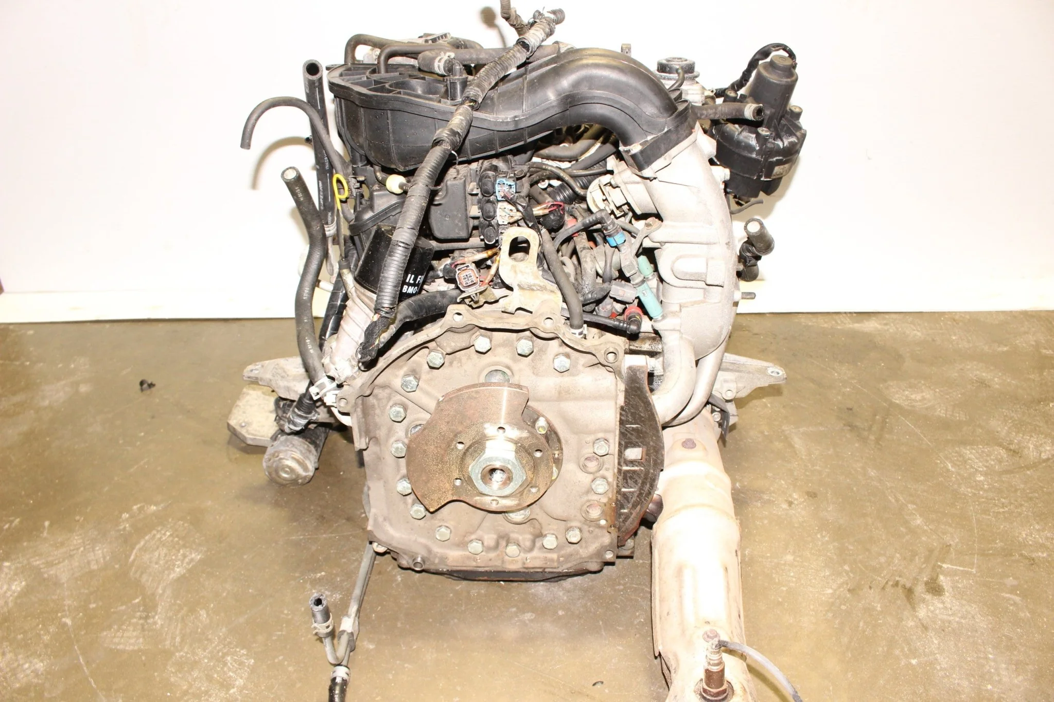 2004-2008 Mazda RX8 4 Port Auto Engine JDM 13B Rotary Motor - Image 6