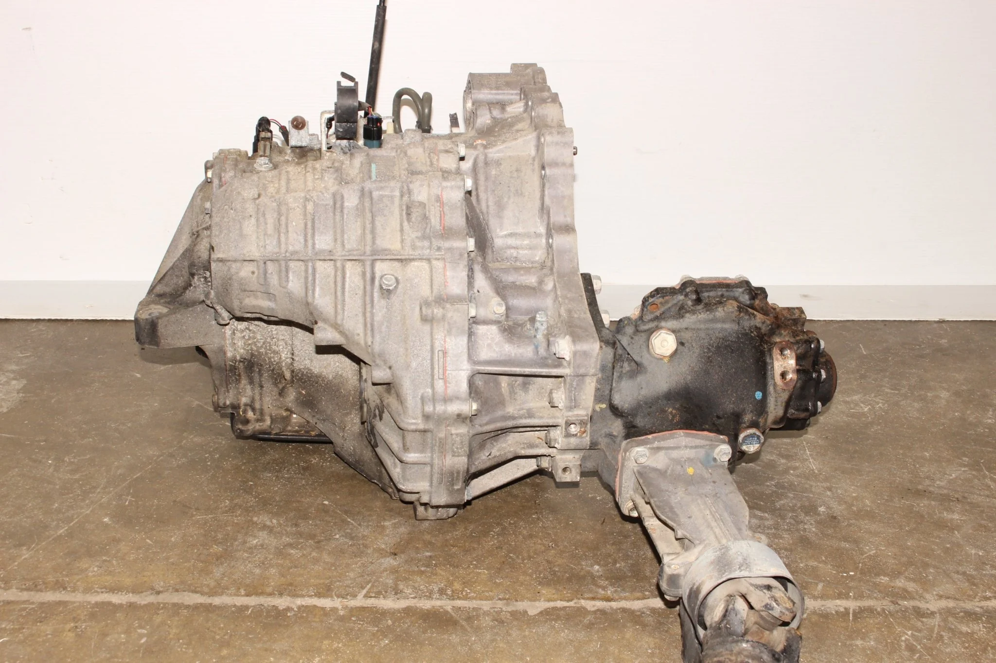 2004-2010 Toyota Sienna 3.3L V6 Auto AWD Transmission JDM 3MZ 6 Cylinder 4X4 - Image 2