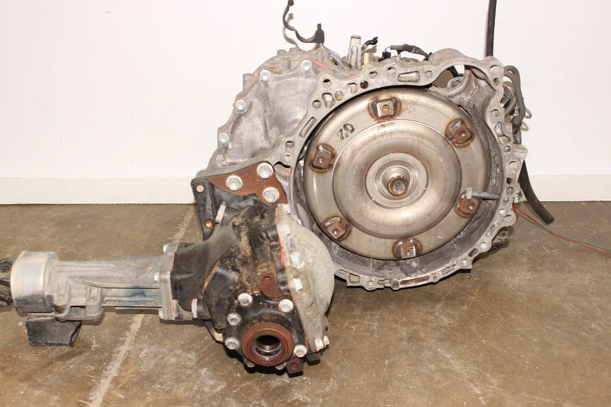 2004-2010 Toyota Sienna 3.3L V6 Auto AWD Transmission JDM 3MZ 6 Cylinder 4X4 - Image 8