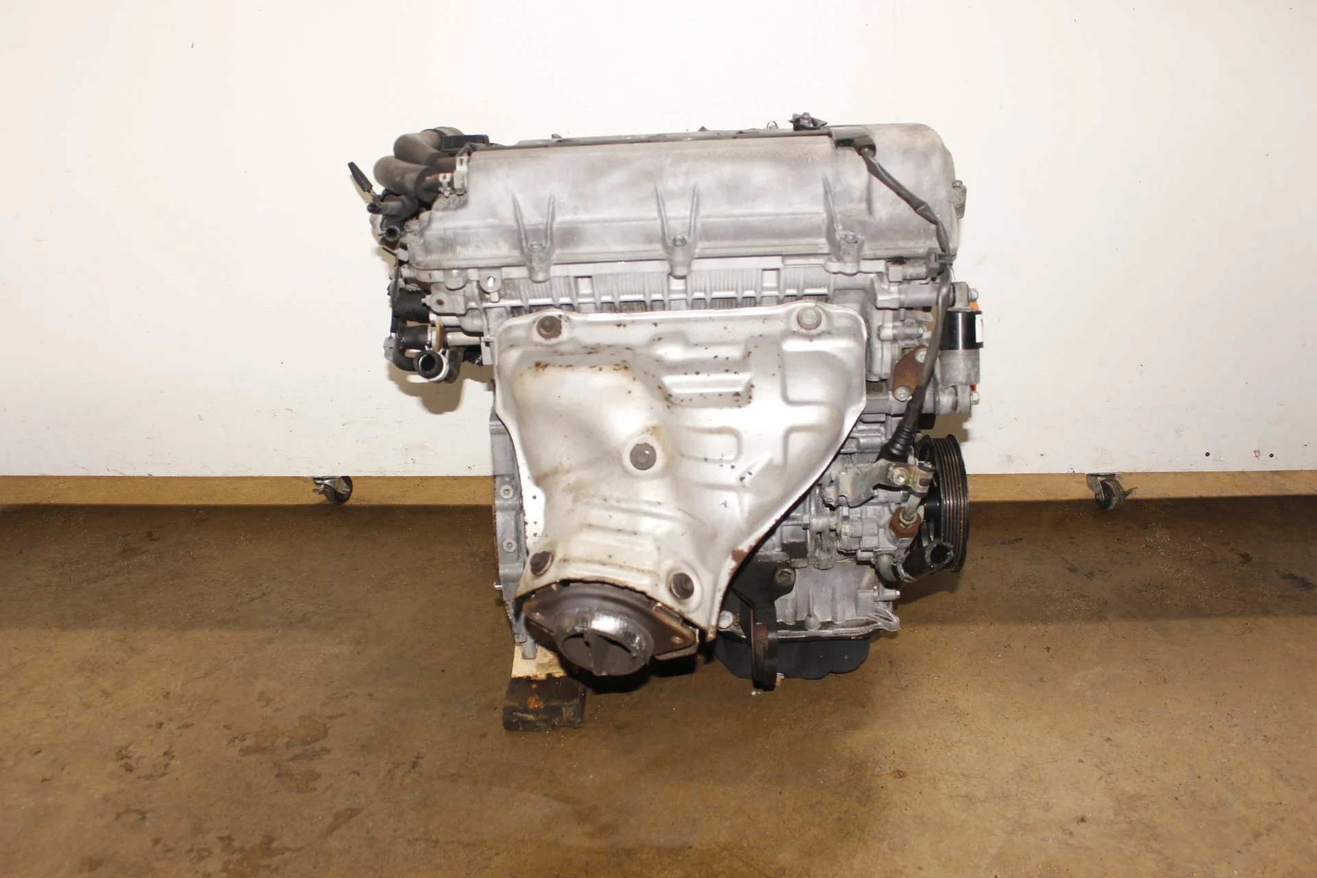 2005-2006 Toyota Corolla XRS JDM Engine VVTL-I 1.8L 2ZZGE - Image 8