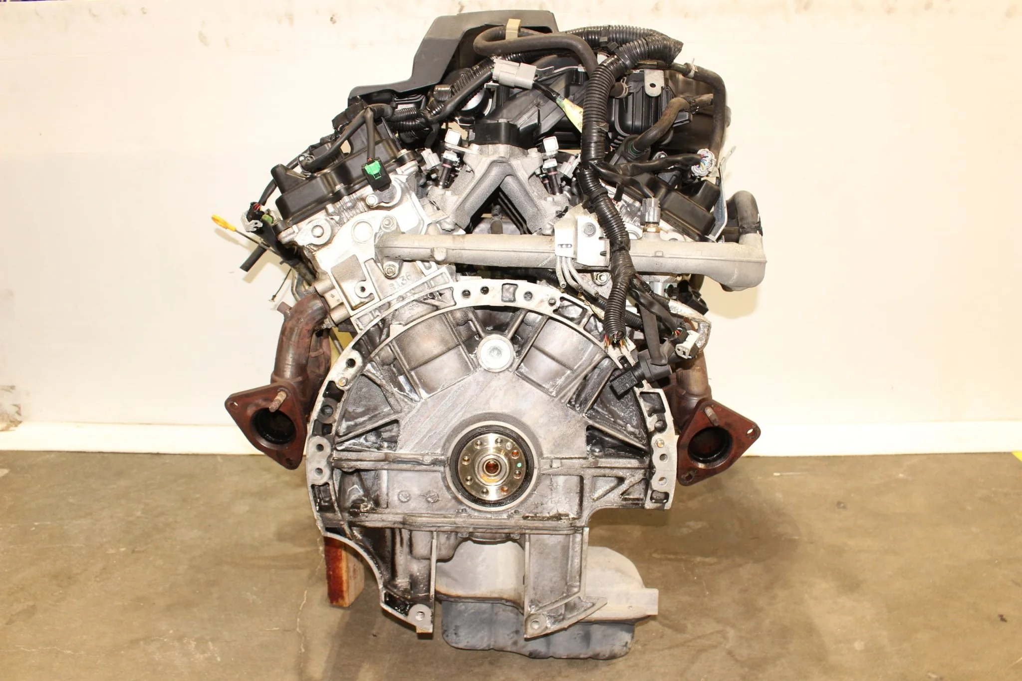 2005-2012 Nissan Pathfinder 4.0L V6 Engine JDM VQ40 - Image 6