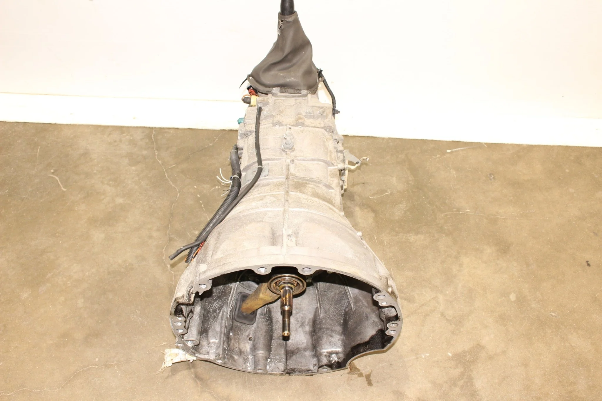 2005-2018 Nissan Frontier 4.0L V6 RWD Transmission JDM VQ40 4X2 - Image 3