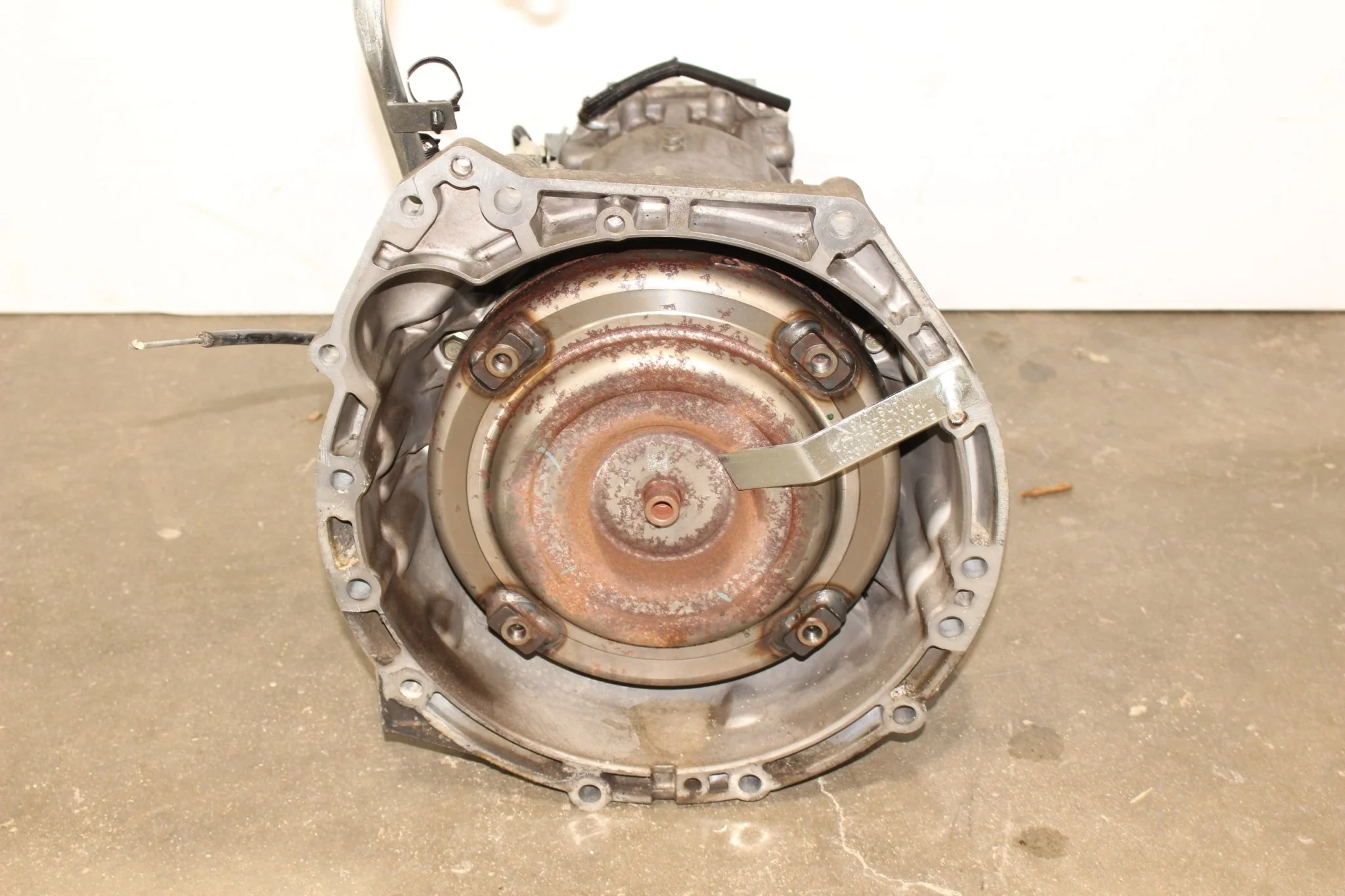 2005-2019 Nissan Frontier 2.5L 4 Cylinder Auto Transmission JDM QR25 RWD - Image 4
