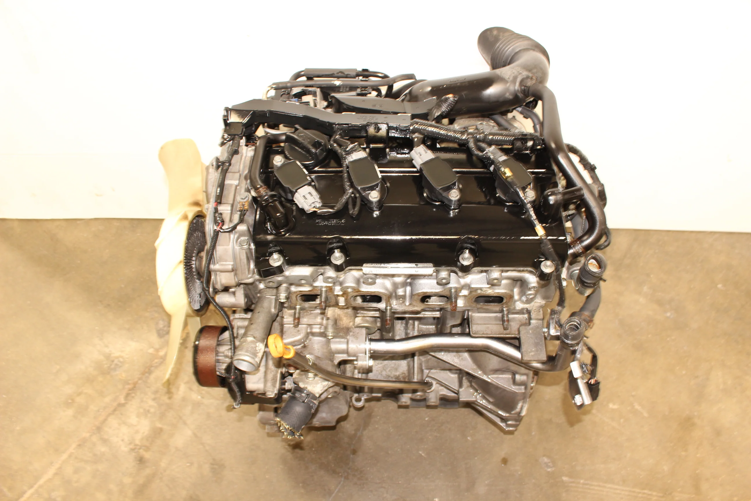 2005-2019 Nissan Frontier 2.5L 4 Cylinder Engine JDM QR25 Motor