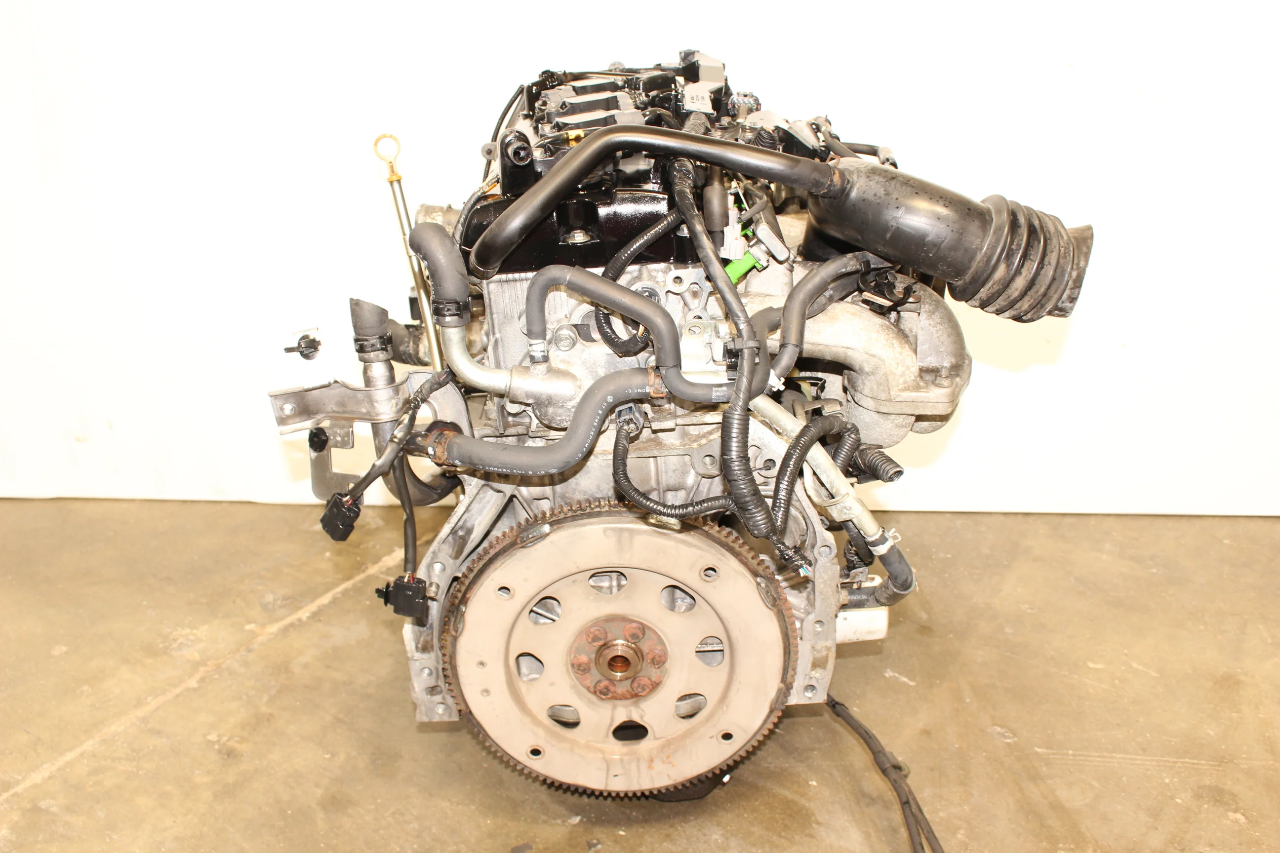 2005-2019 Nissan Frontier 2.5L 4 Cylinder Engine JDM QR25 Motor - Image 4