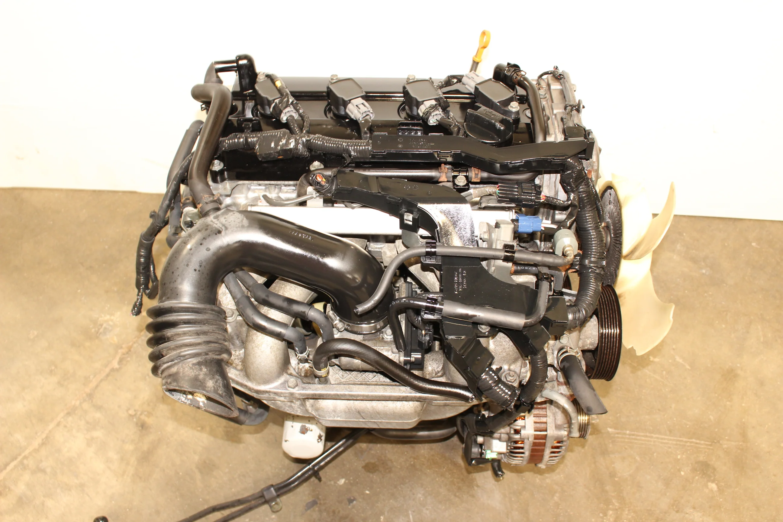 2005-2019 Nissan Frontier 2.5L 4 Cylinder Engine JDM QR25 Motor - Image 5