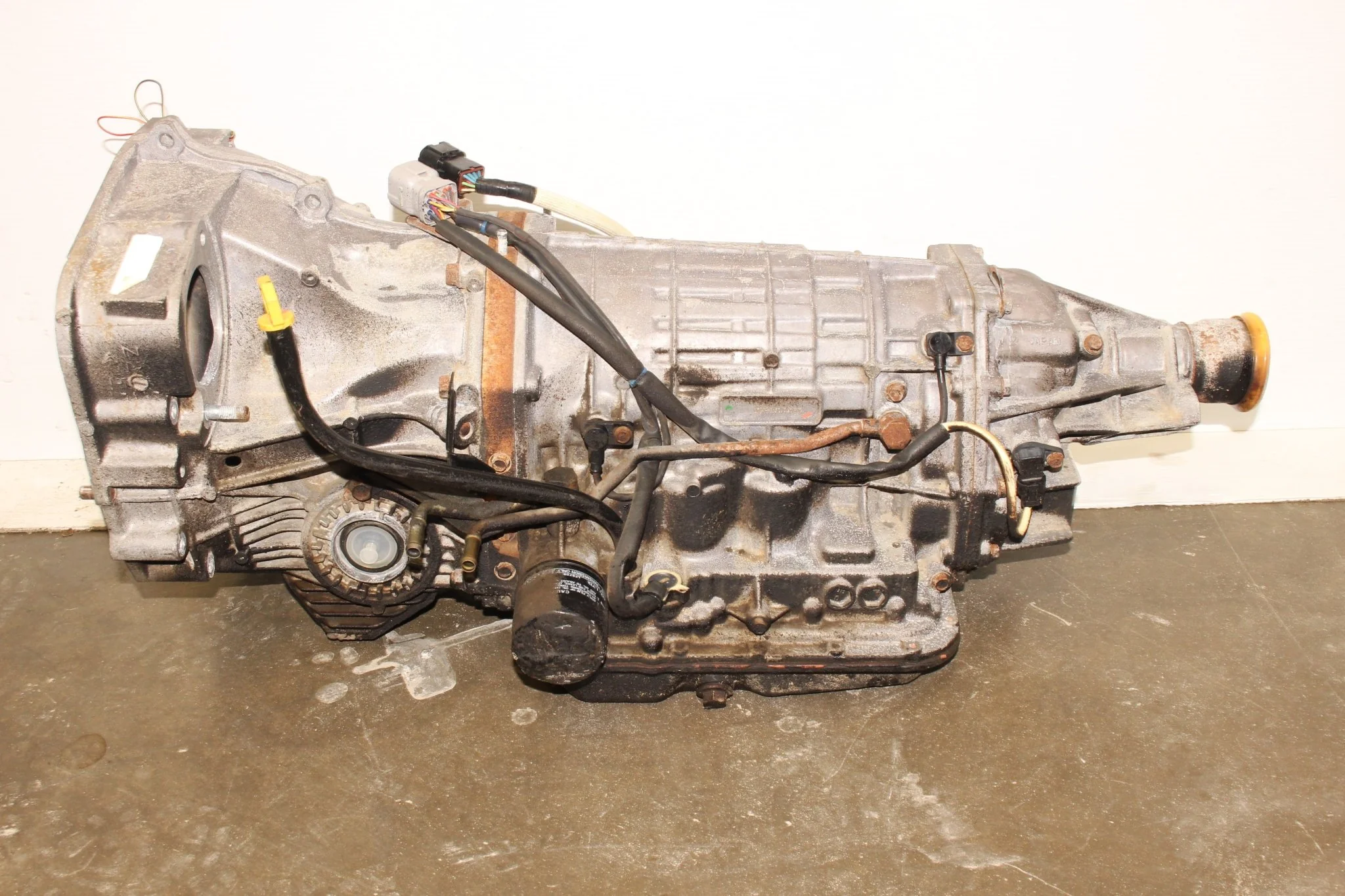2006 007 Subaru Legacy Outback 2.5L Auto AWD Transmission EJ25 SOHC - Image 6