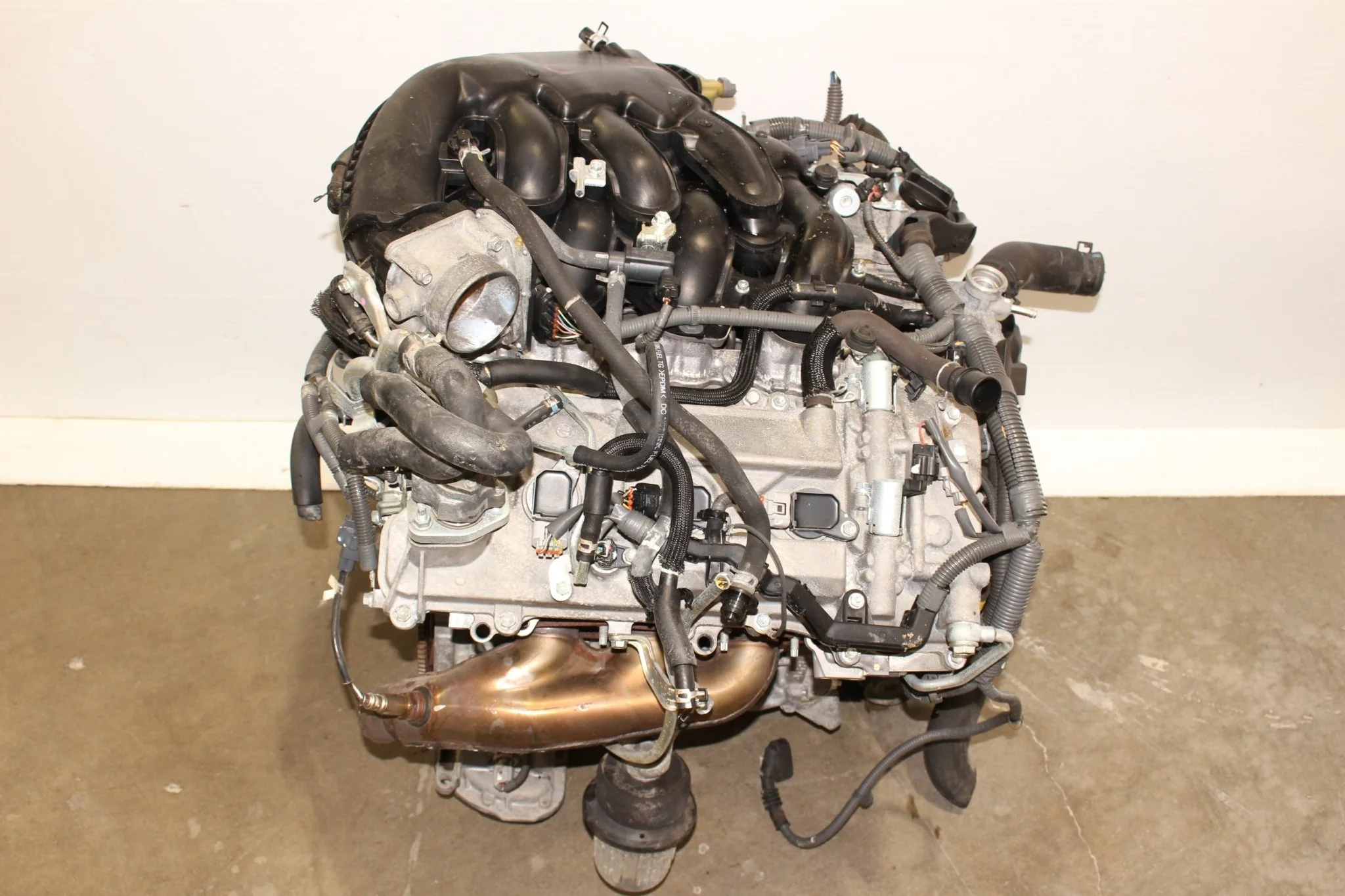 2006-2015 Lexus IS250 RWD JDM Engine 2.5L V6 4GRFSE - Image 3
