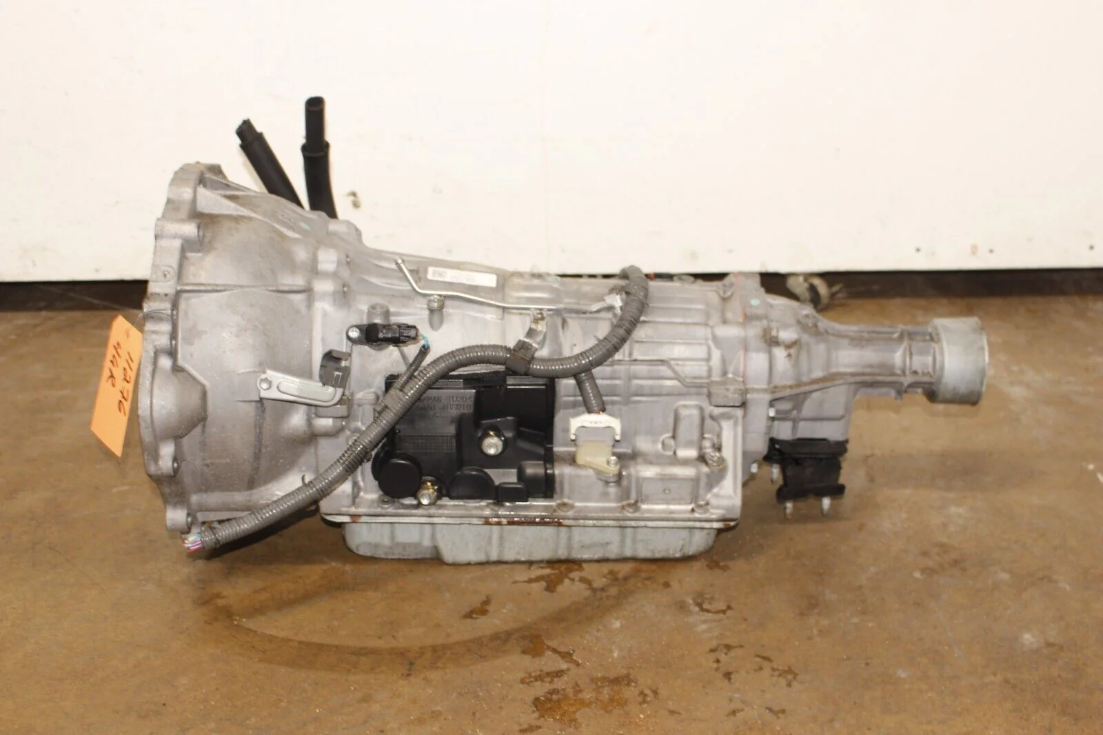 2006-2012 Lexus IS250 RWD JDM Transmission 2.5L V6 4GRFSE - Image 7