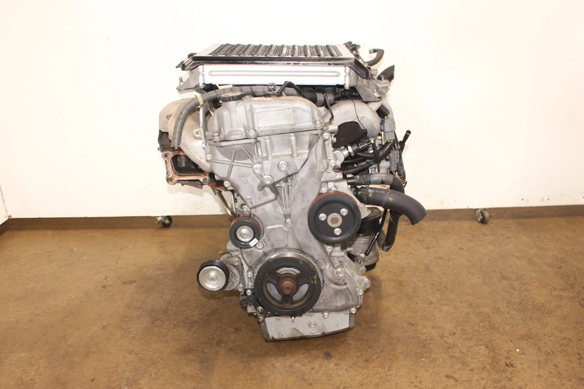 2006-2012 Mazda CX7 Turbo JDM Engine 2.3L DISI L3 L3T - Image 12