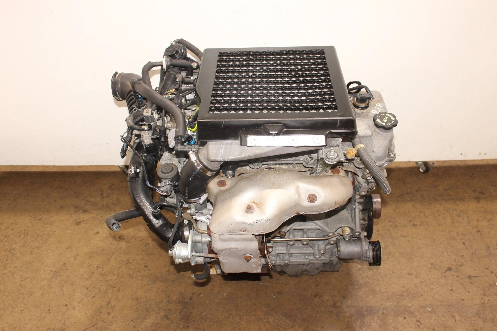 2006-2012 Mazda CX7 Turbo JDM Engine 2.3L DISI L3 L3T - Image 8