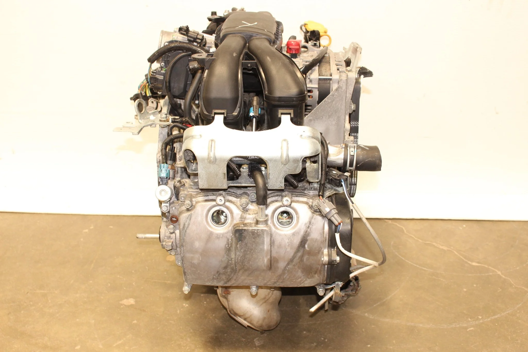 2006-2010 Subaru Forester JDM Engine 2.5L EJ25DE - Image 8