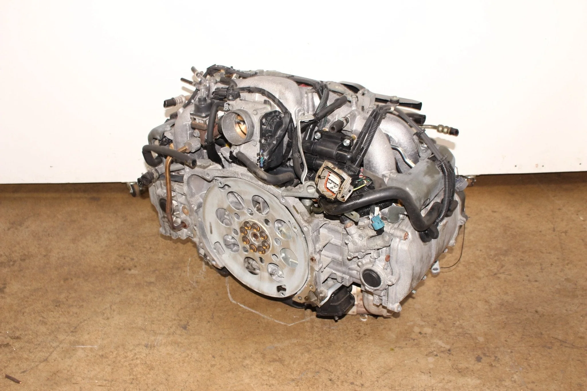 2006-2010 Subaru Outback JDM Engine 2.5L EJ25DE - Image 11