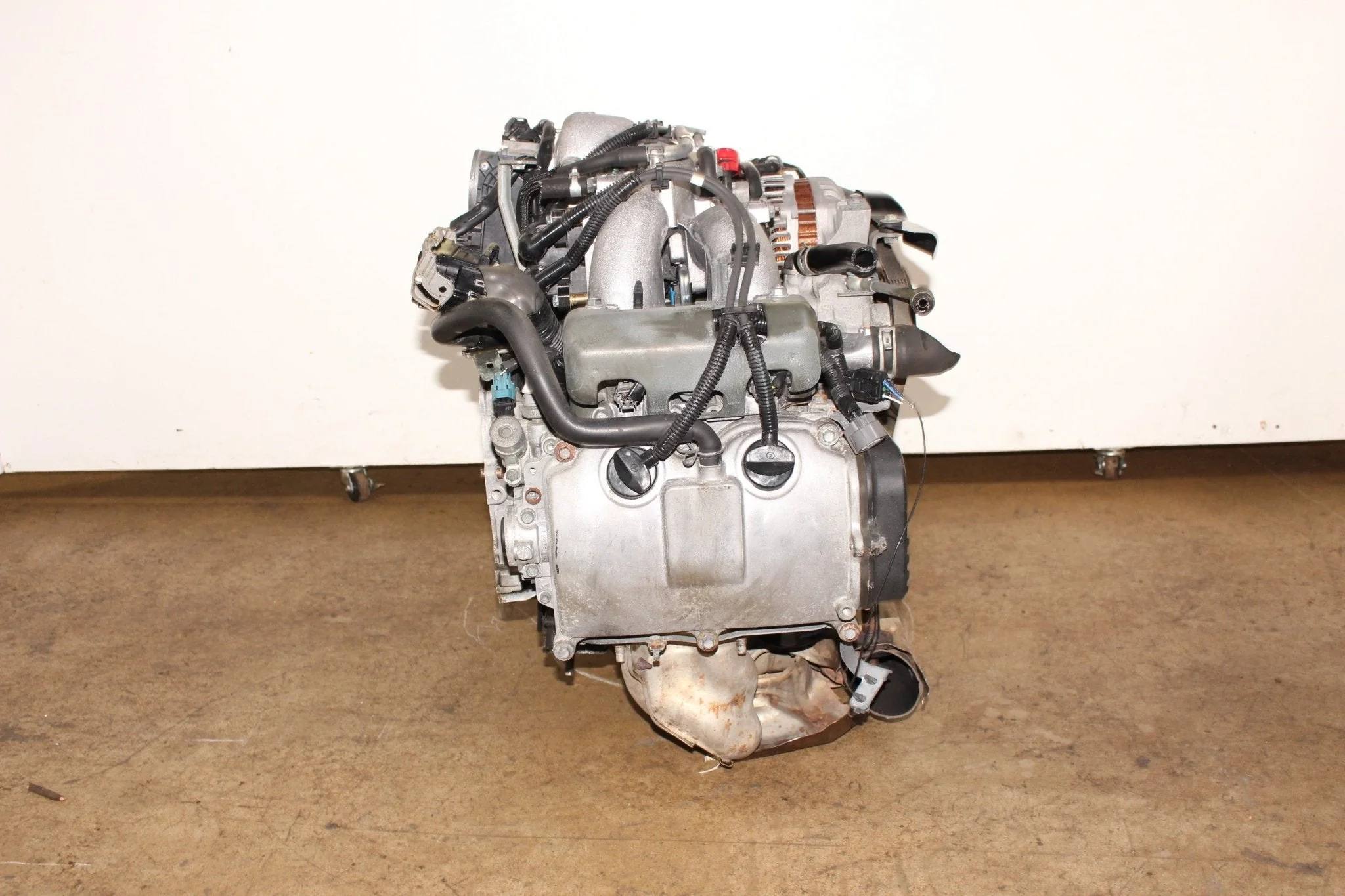 2006-2010 Subaru Outback JDM Engine 2.5L EJ25DE - Image 12