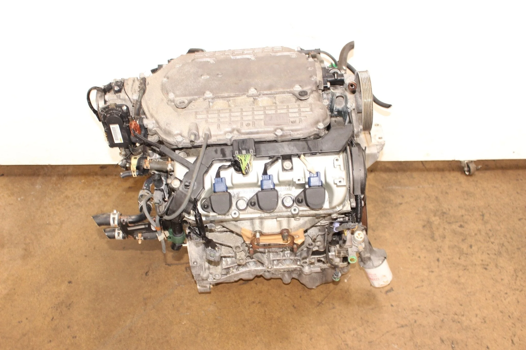 2006-2008 Honda Pilot JDM AWD Engine V6 3.5L J35A - Image 10