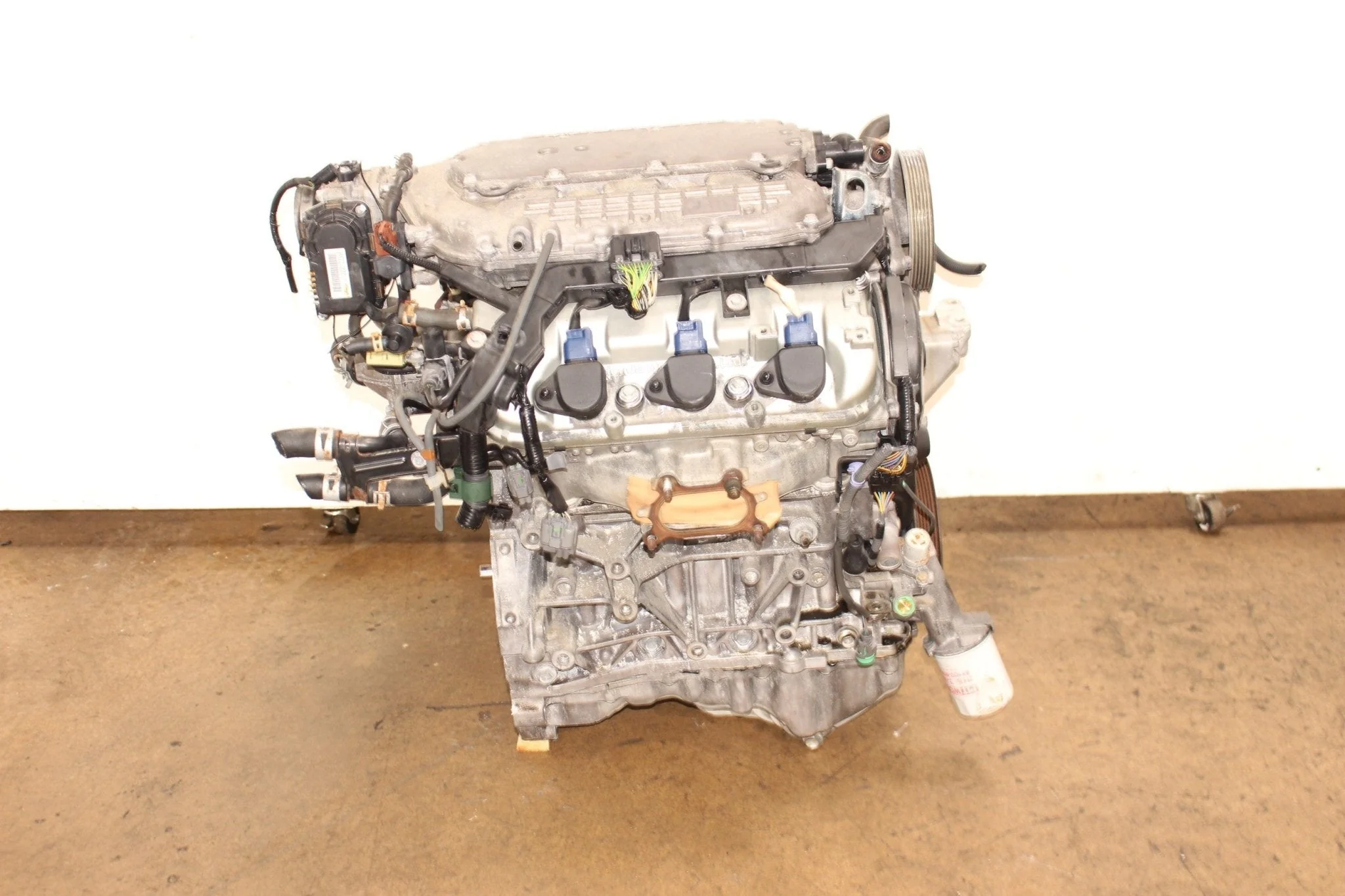 2006-2008 Honda Pilot JDM AWD Engine V6 3.5L J35A - Image 11